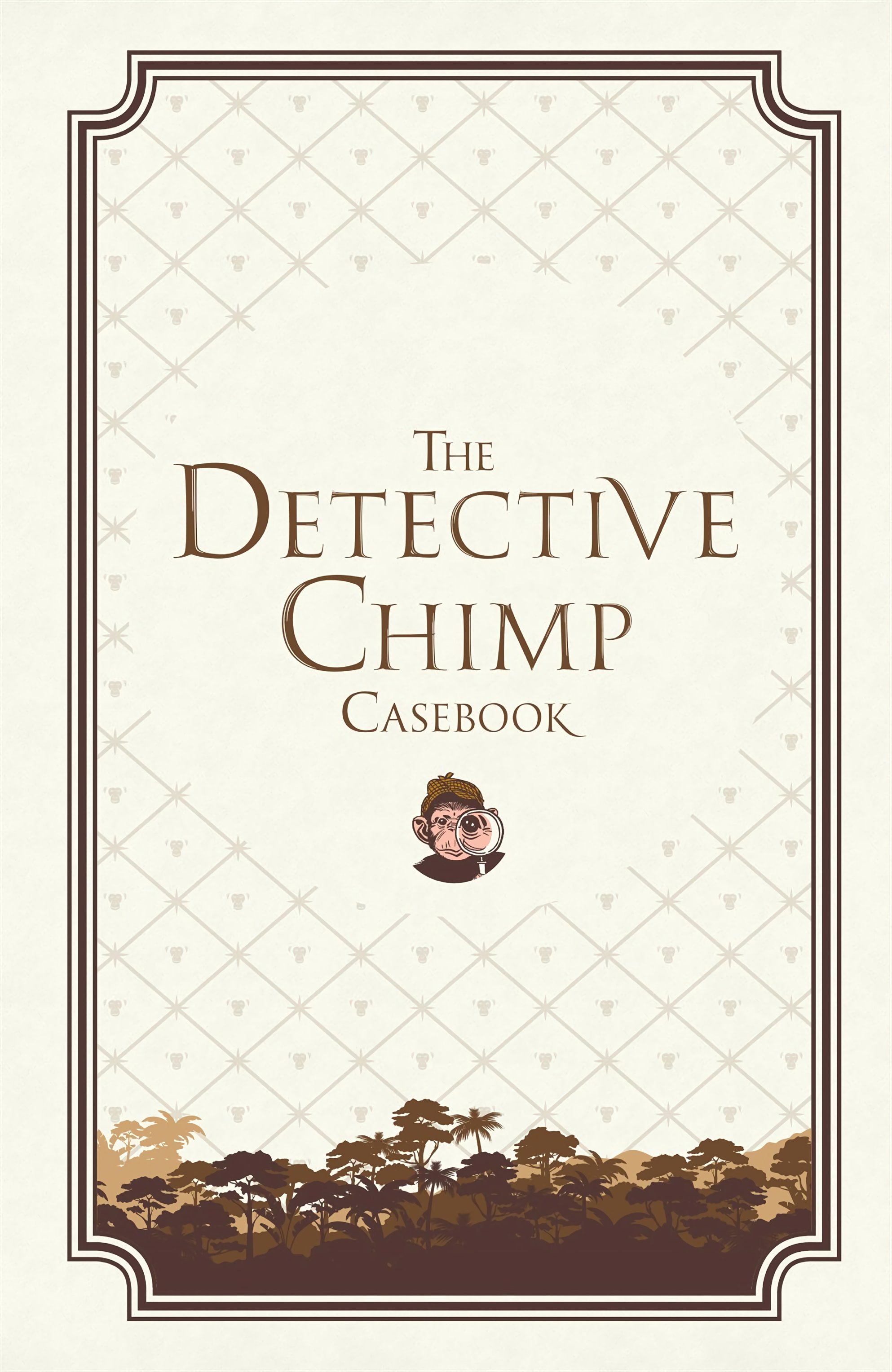 Read online The Detective Chimp Casebook comic -  Issue # TPB (Part 1) - 2