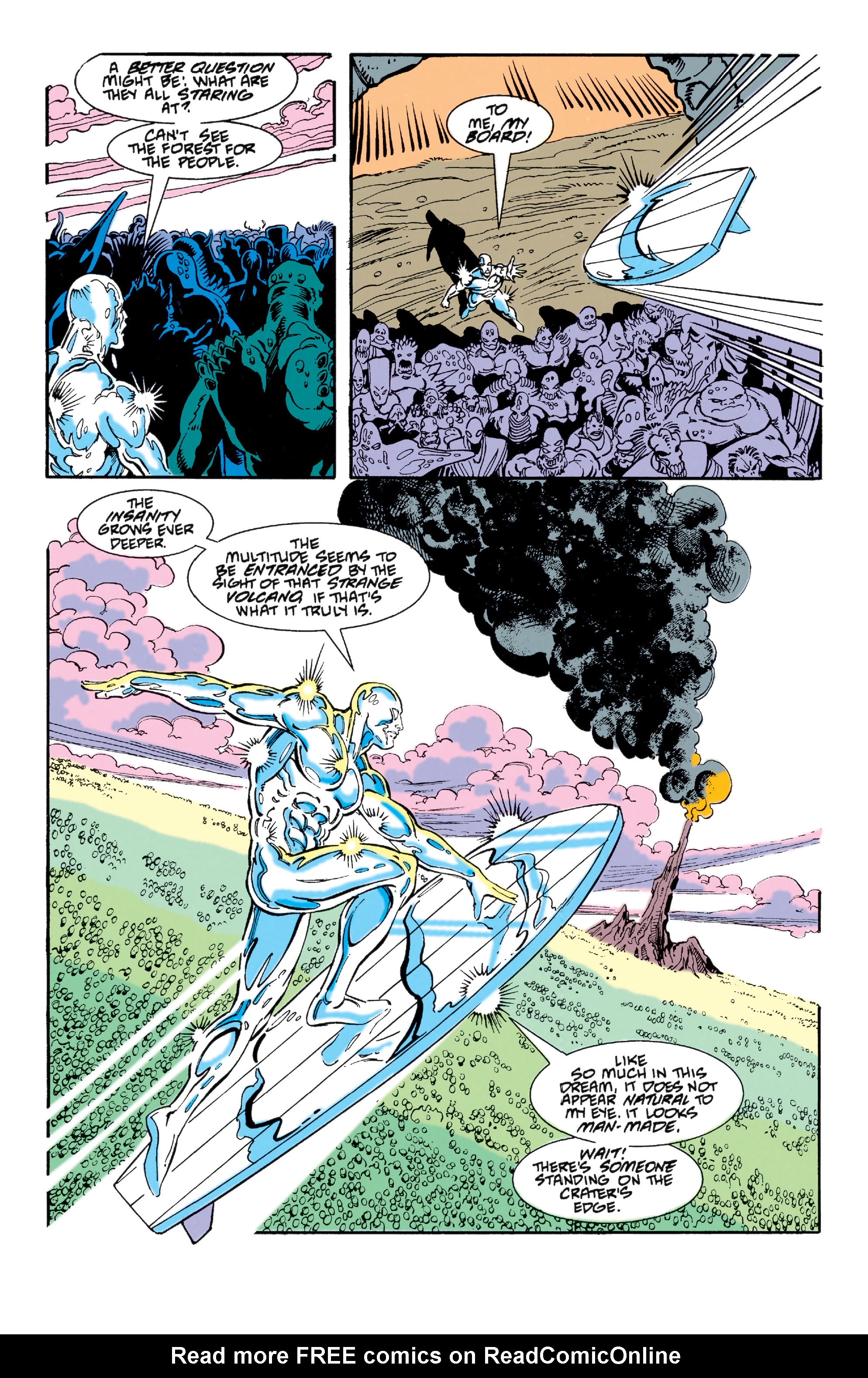 Read online Infinity Gauntlet Omnibus comic -  Issue # TPB (Part 1) - 18
