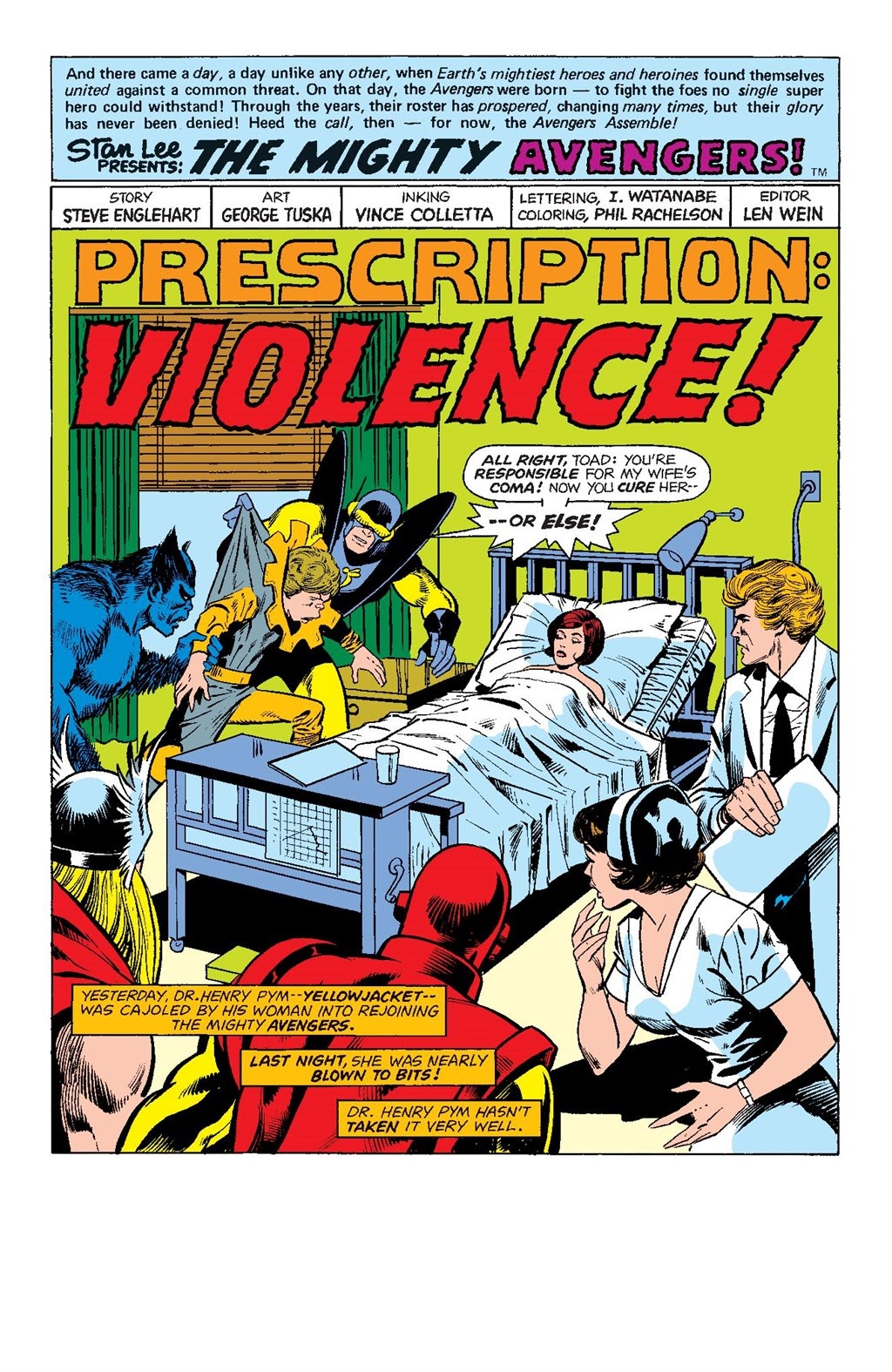 Read online Avengers Epic Collection: Kang War comic -  Issue # TPB (Part 3) - 70