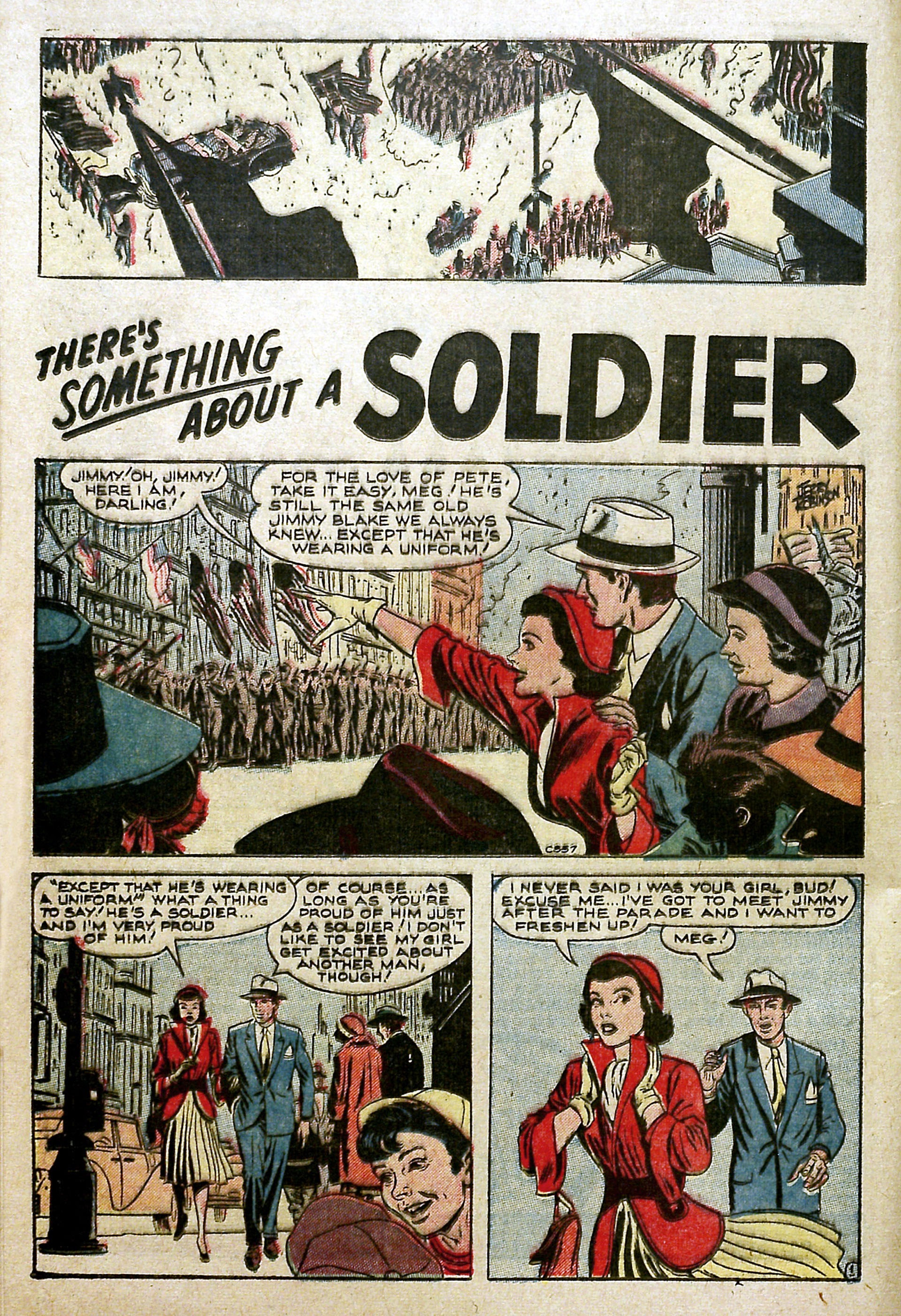 Read online Girl Confessions comic -  Issue #27 - 12