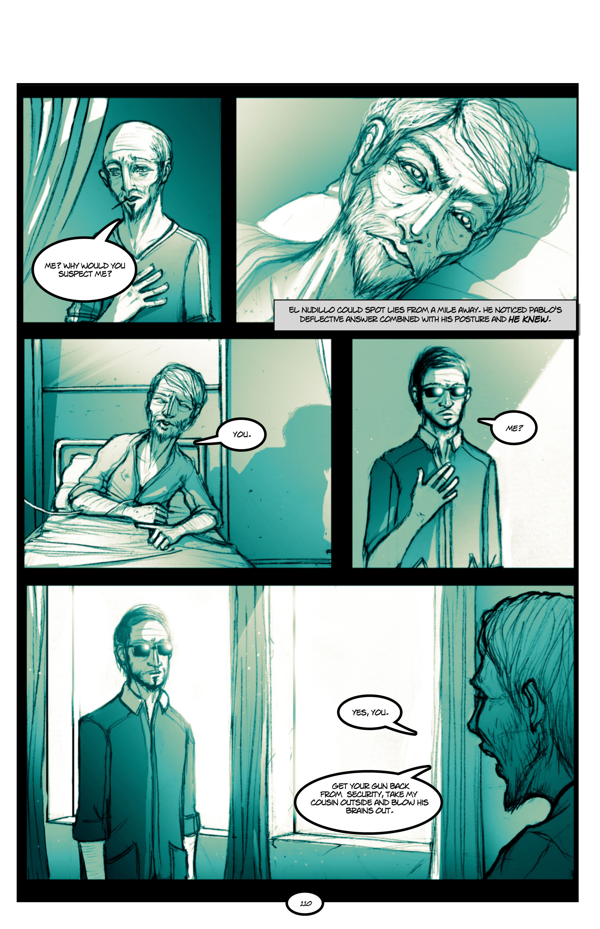 Read online Twisted Dark comic -  Issue # TPB 1 (Part 2) - 12