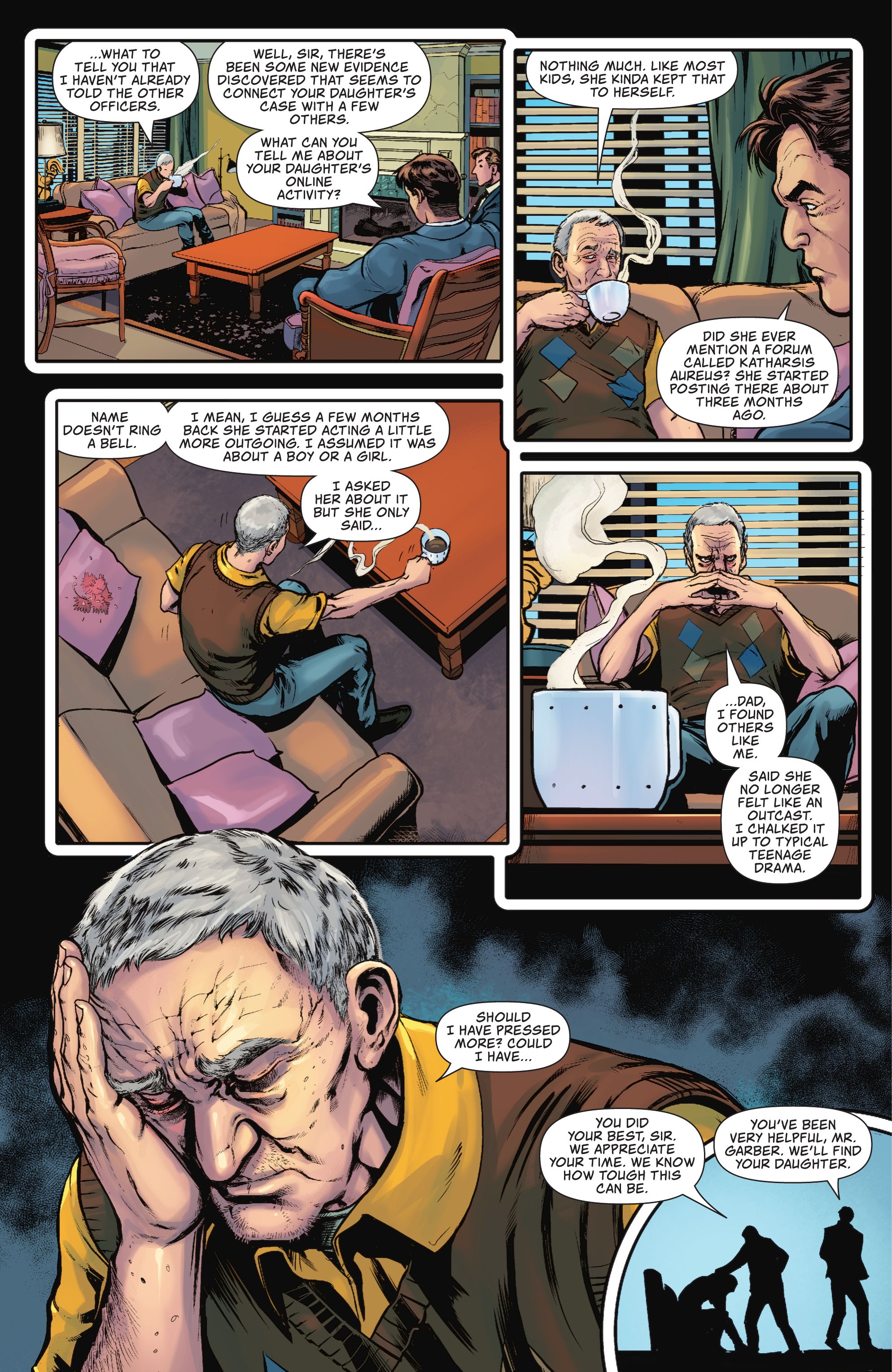 Read online Action Comics (2016) comic -  Issue #1038 - 28