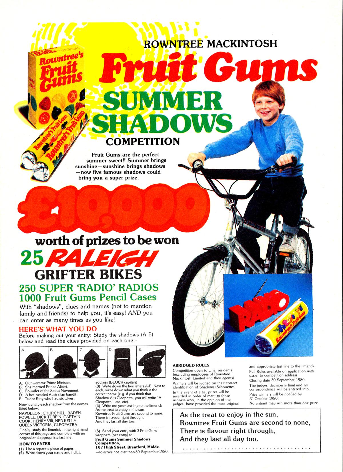 Read online Star Wars Weekly comic -  Issue #125 - 28