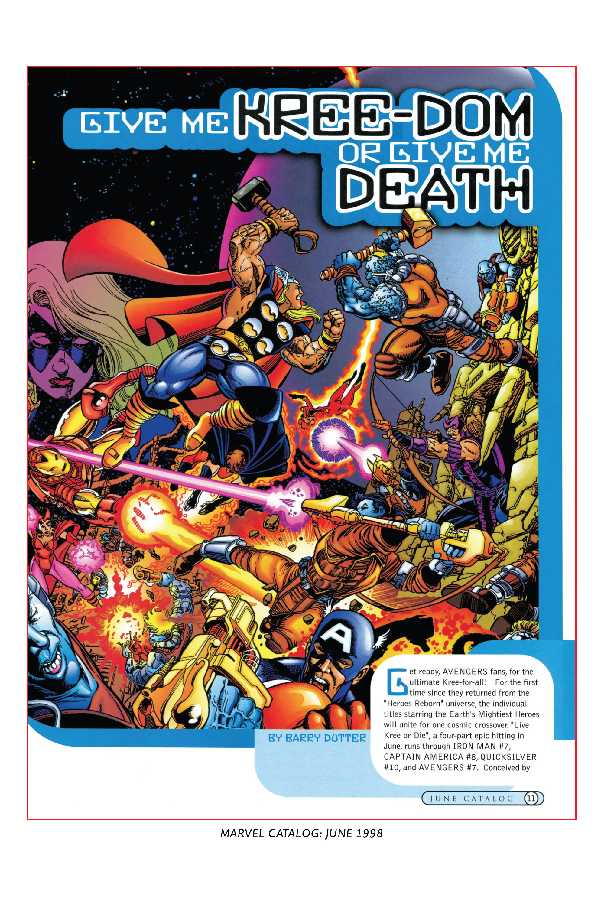 Read online Avengers By Kurt Busiek & George Perez Omnibus comic -  Issue # TPB (Part 11) - 95