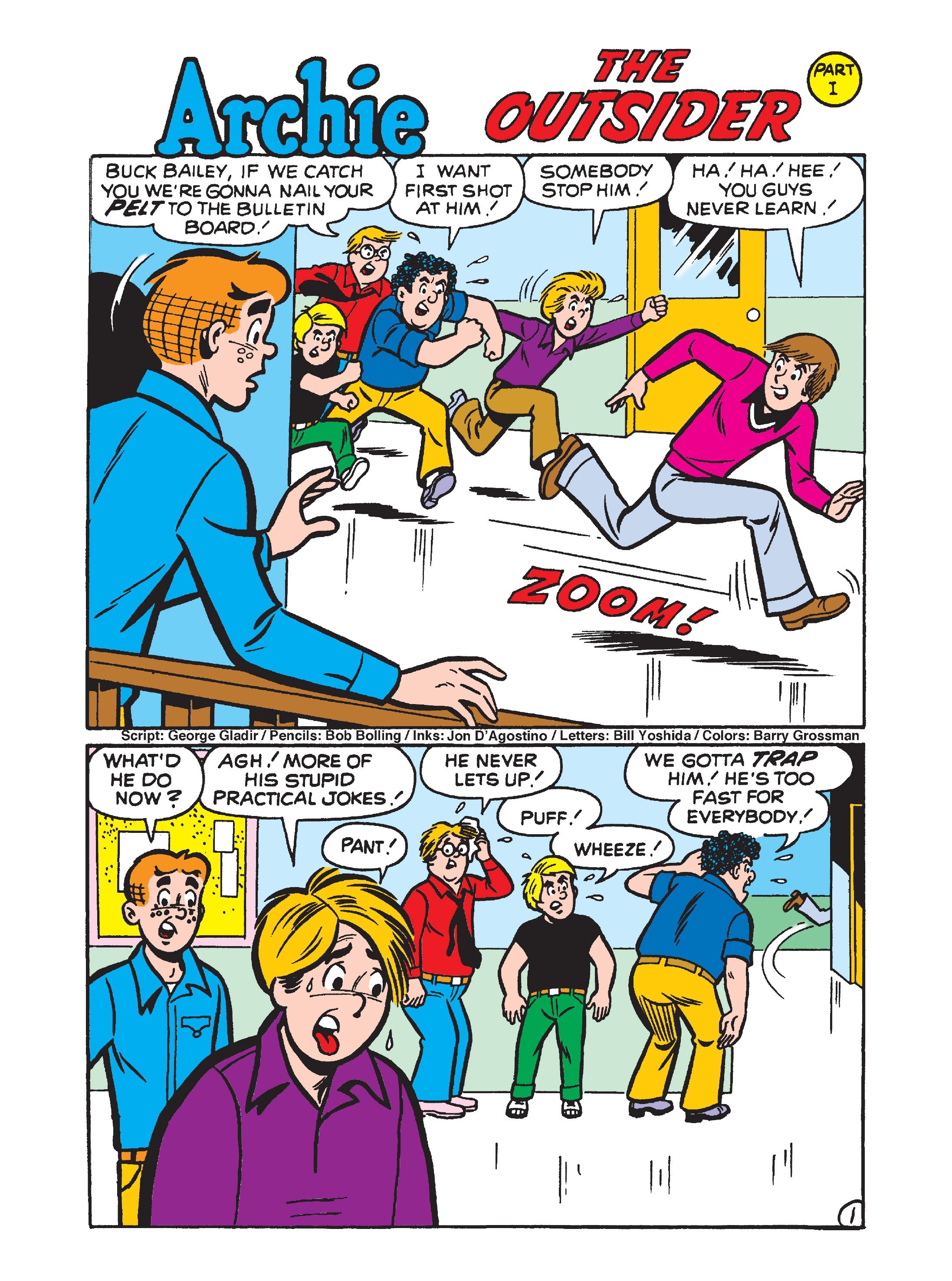 Read online Archie 1000 Page Comics Celebration comic -  Issue # TPB (Part 1) - 32
