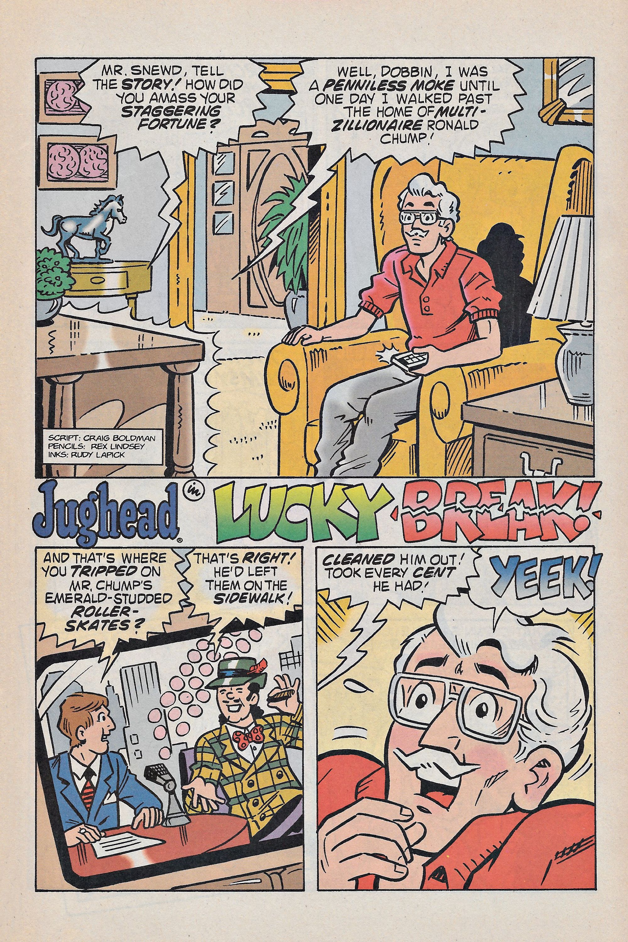 Read online Archie's Pal Jughead Comics comic -  Issue #93 - 13