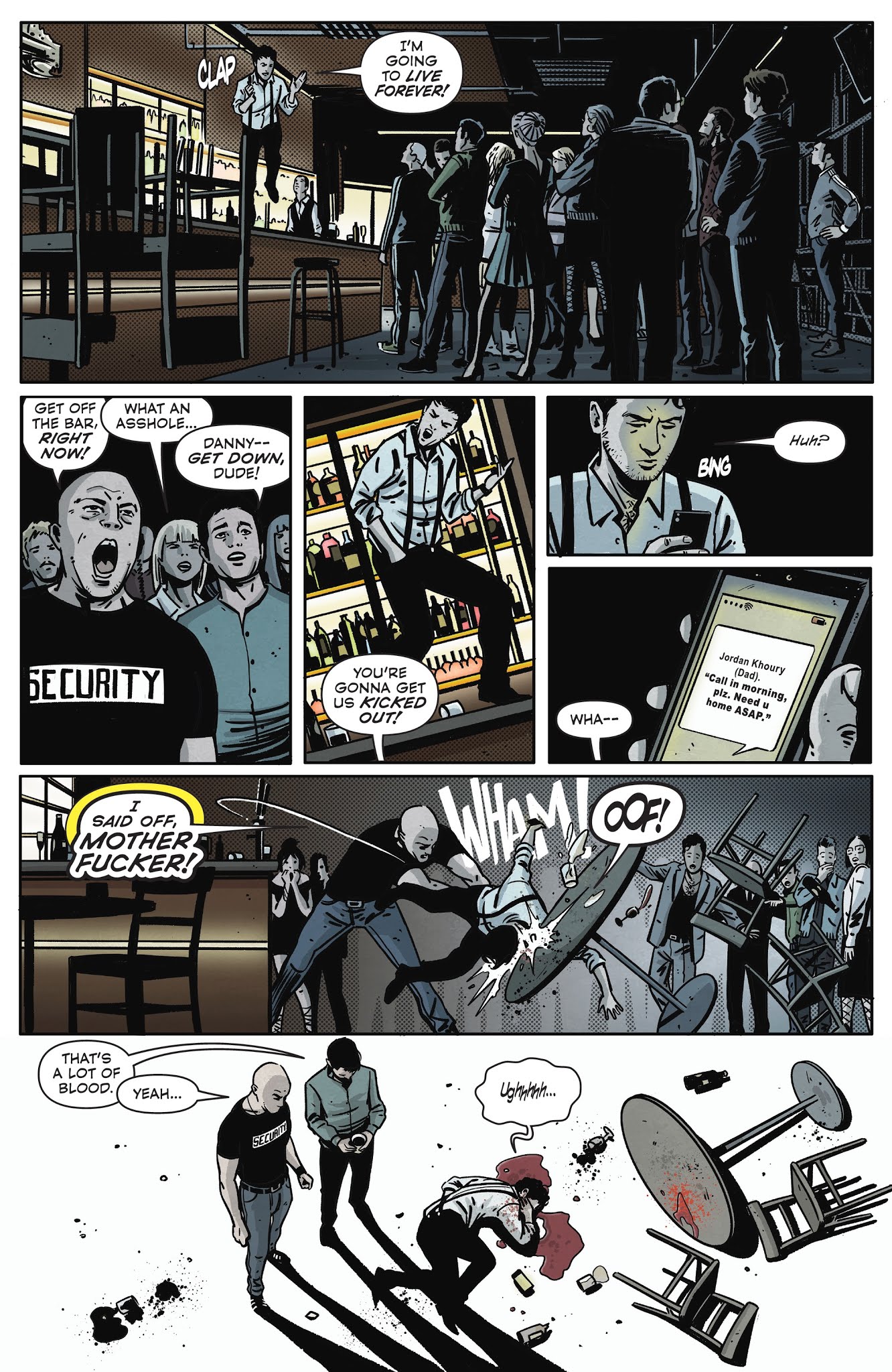 Read online Hot Lunch Special comic -  Issue #2 - 7