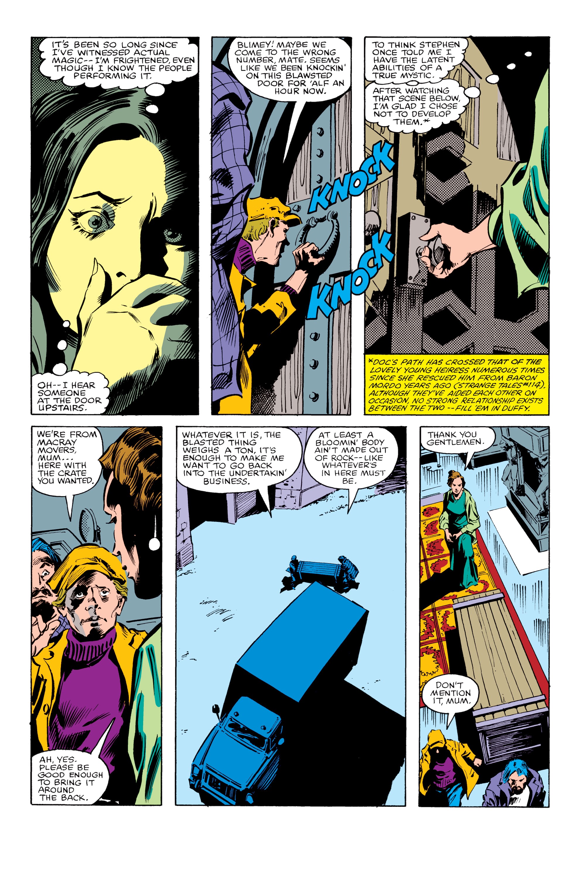 Read online Doctor Strange Epic Collection: The Reality War comic -  Issue # TPB (Part 2) - 47