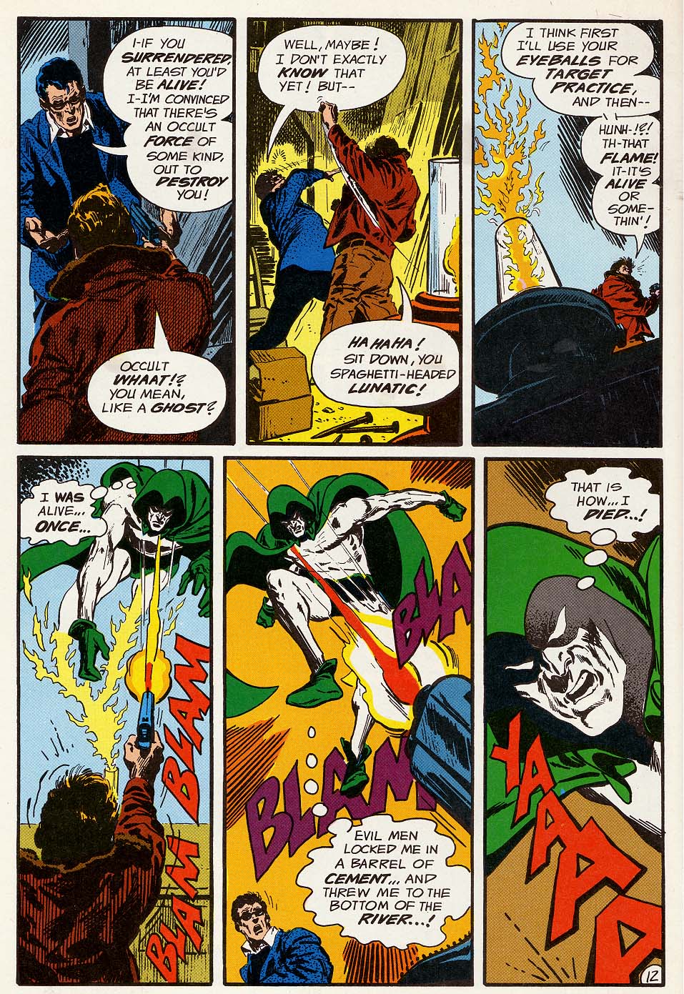 Read online Wrath of the Spectre comic -  Issue #2 - 35