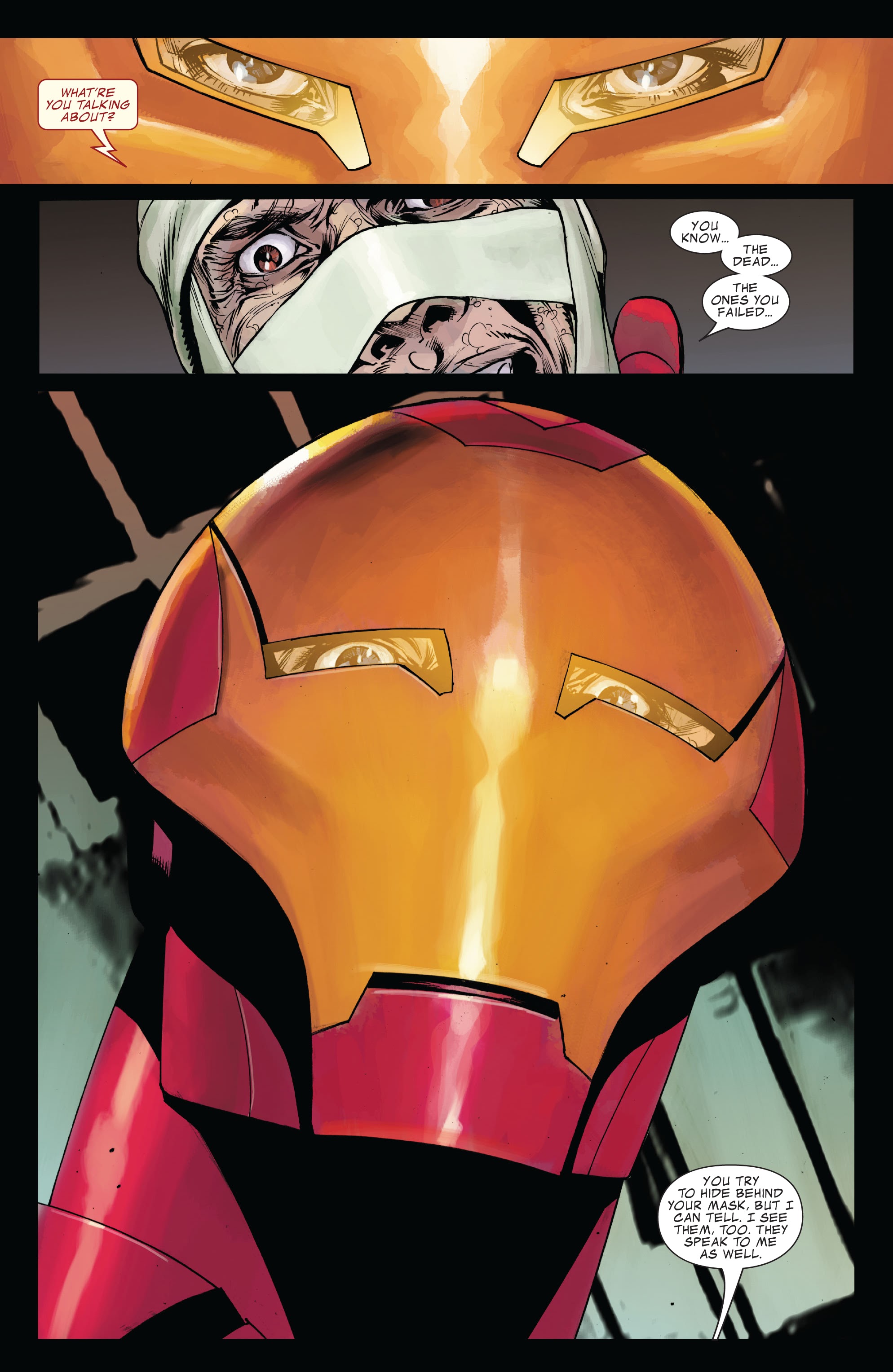 Read online Iron Man: Director of S.H.I.E.L.D. - The Complete Collection comic -  Issue # TPB (Part 3) - 10