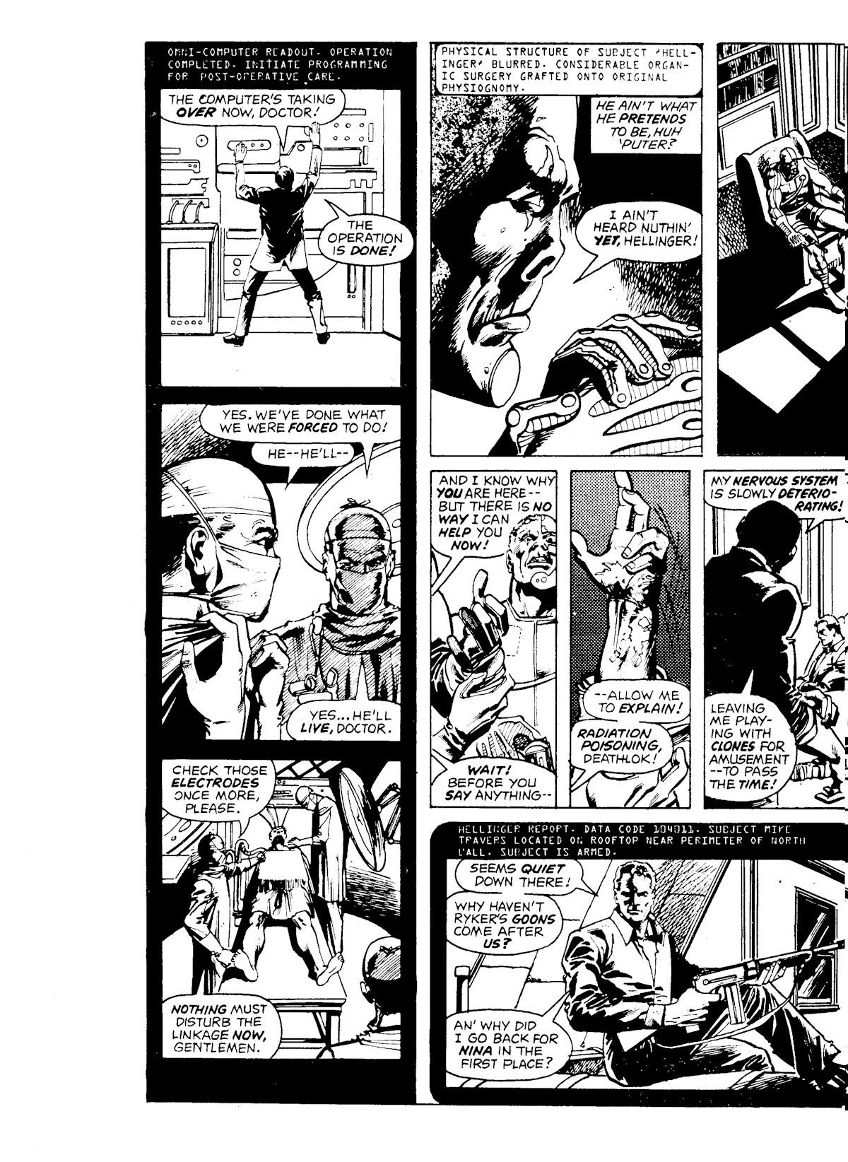 Read online Star Wars Weekly comic -  Issue #107 - 18