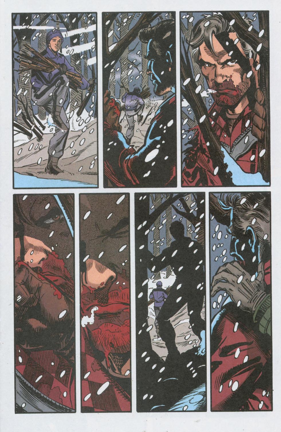 Read online The X-Files (1995) comic -  Issue #26 - 13