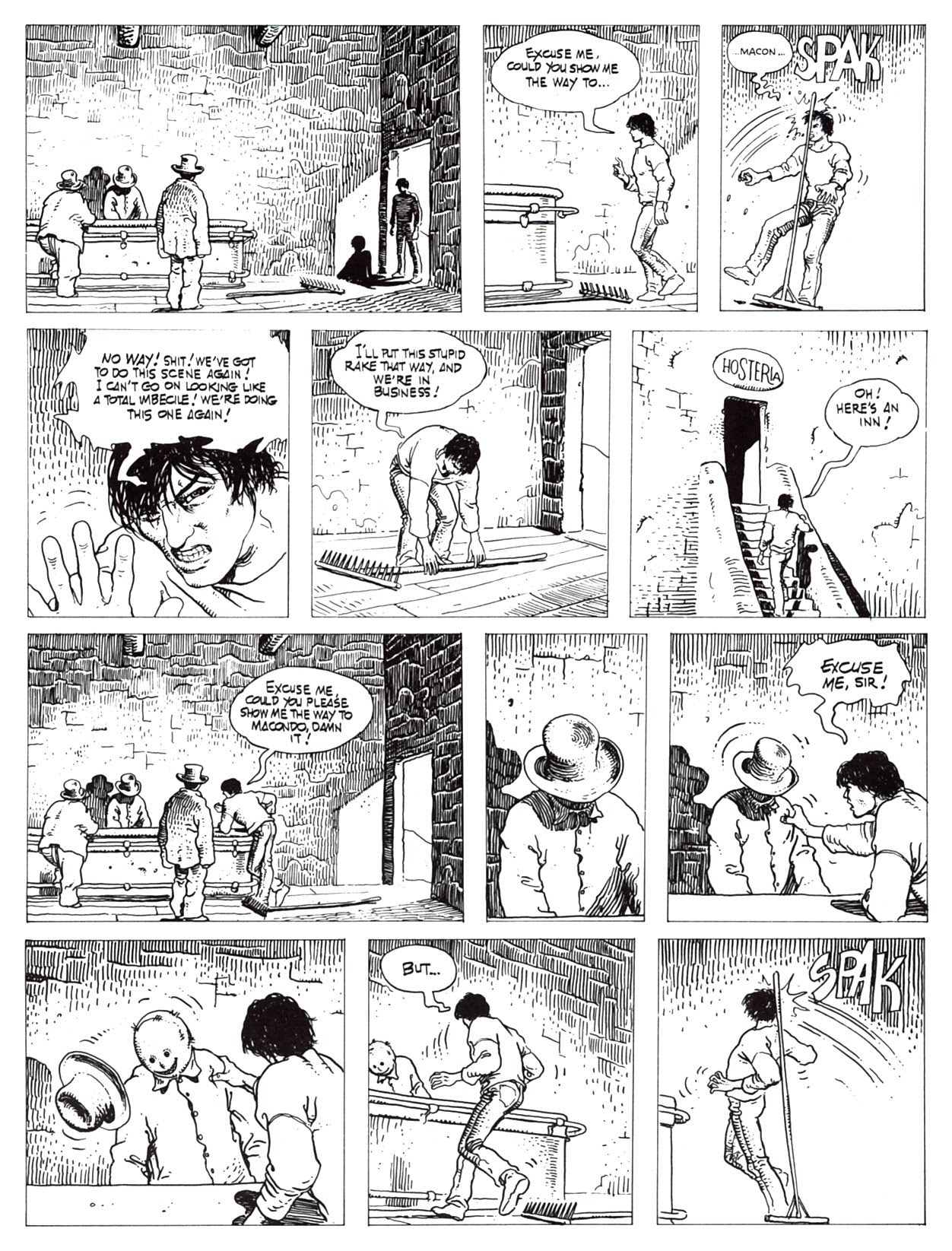 Read online The Great Adventure comic -  Issue # TPB - 64