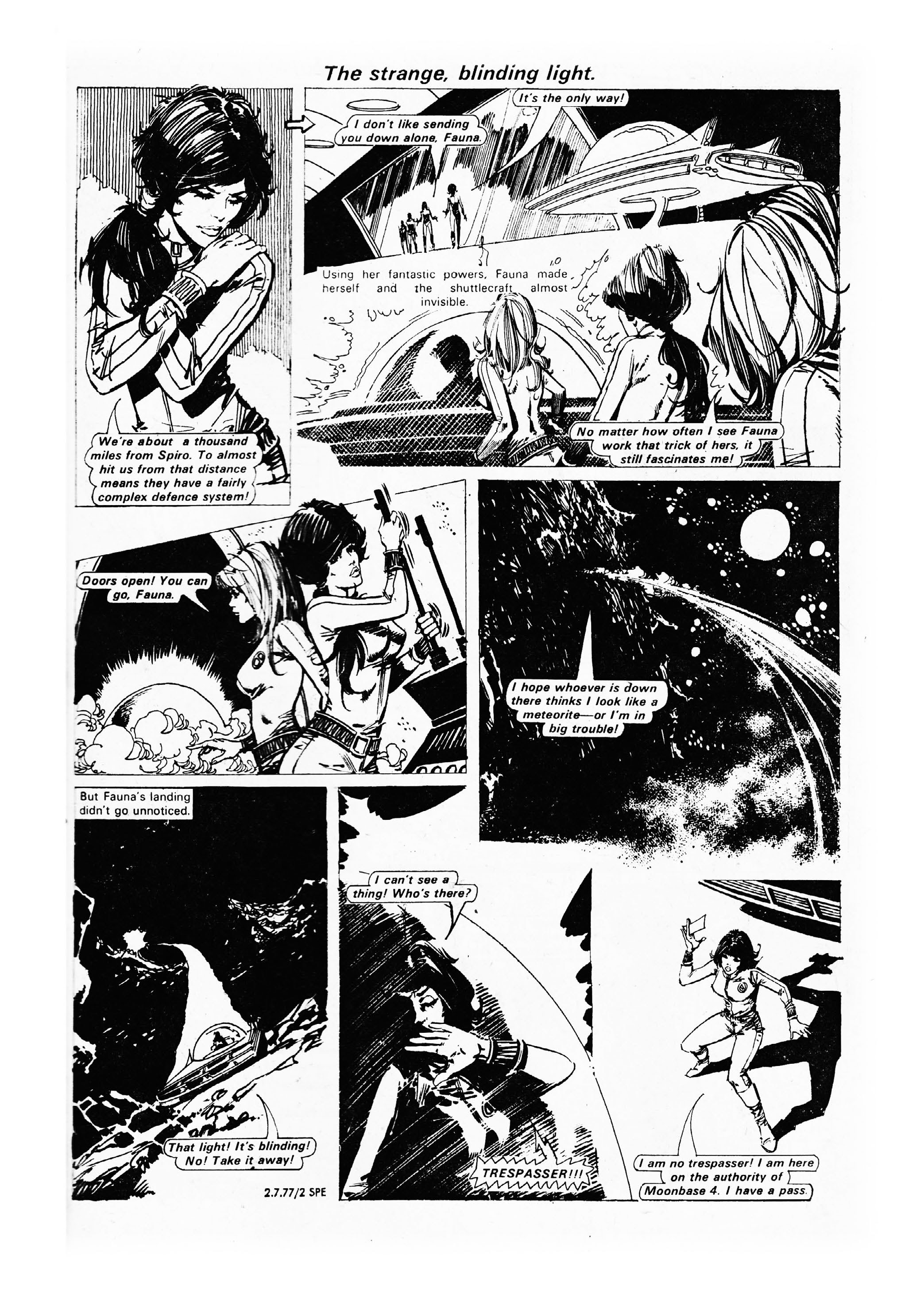 Read online Spellbound (1976) comic -  Issue #41 - 18