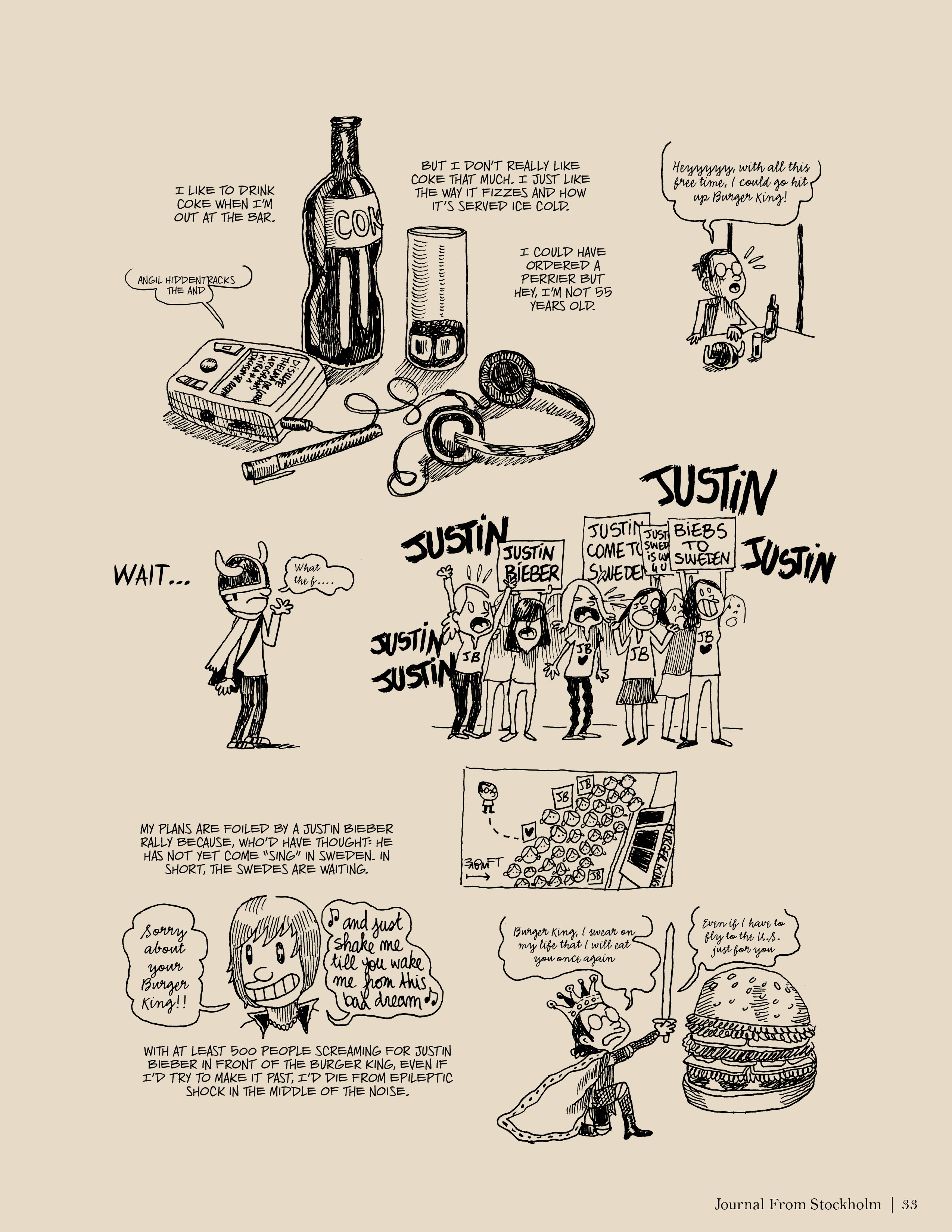 Read online To Drink and to Eat comic -  Issue # TPB 2 - 33