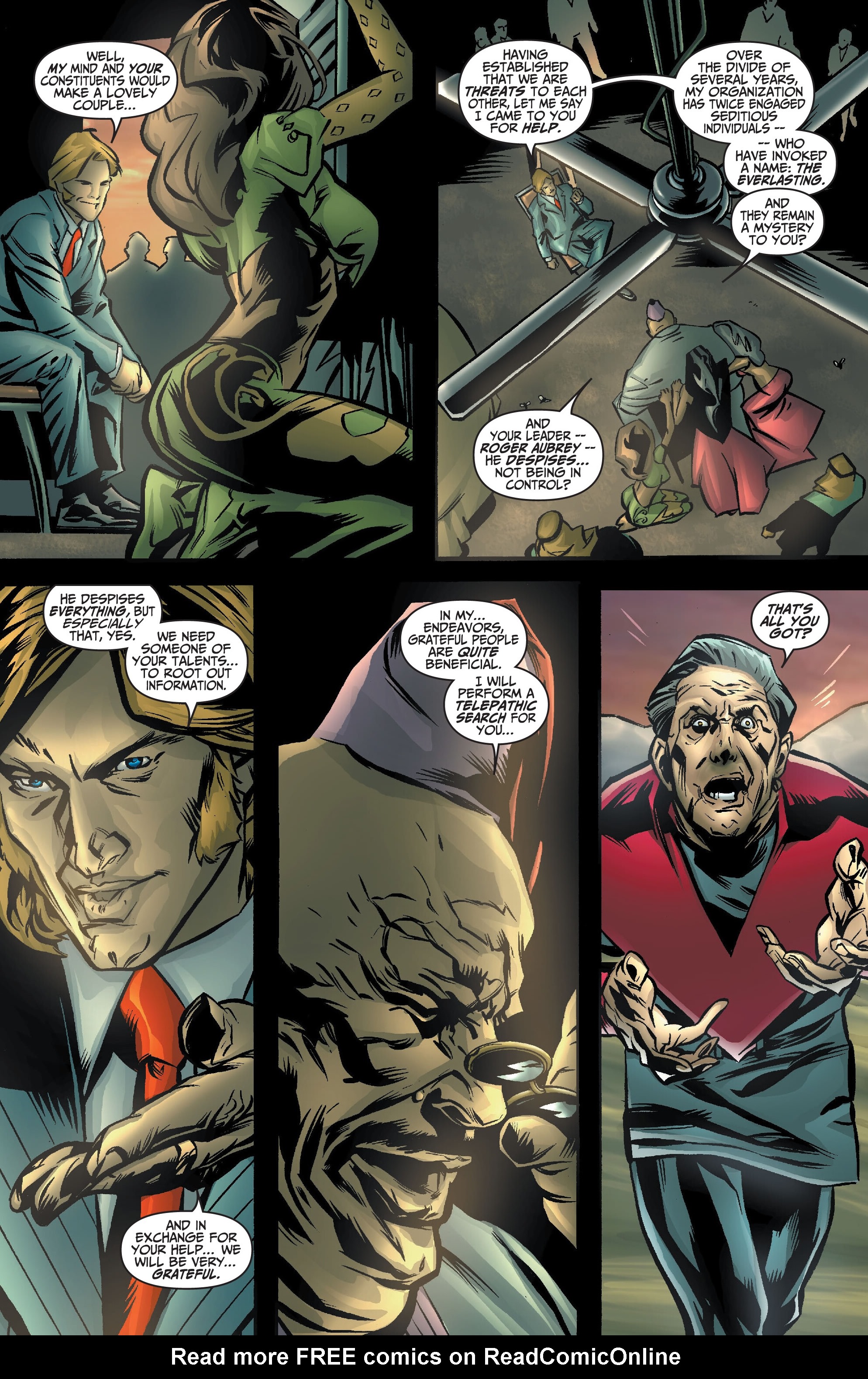 Read online Thunderbolts Omnibus comic -  Issue # TPB 2 (Part 11) - 29