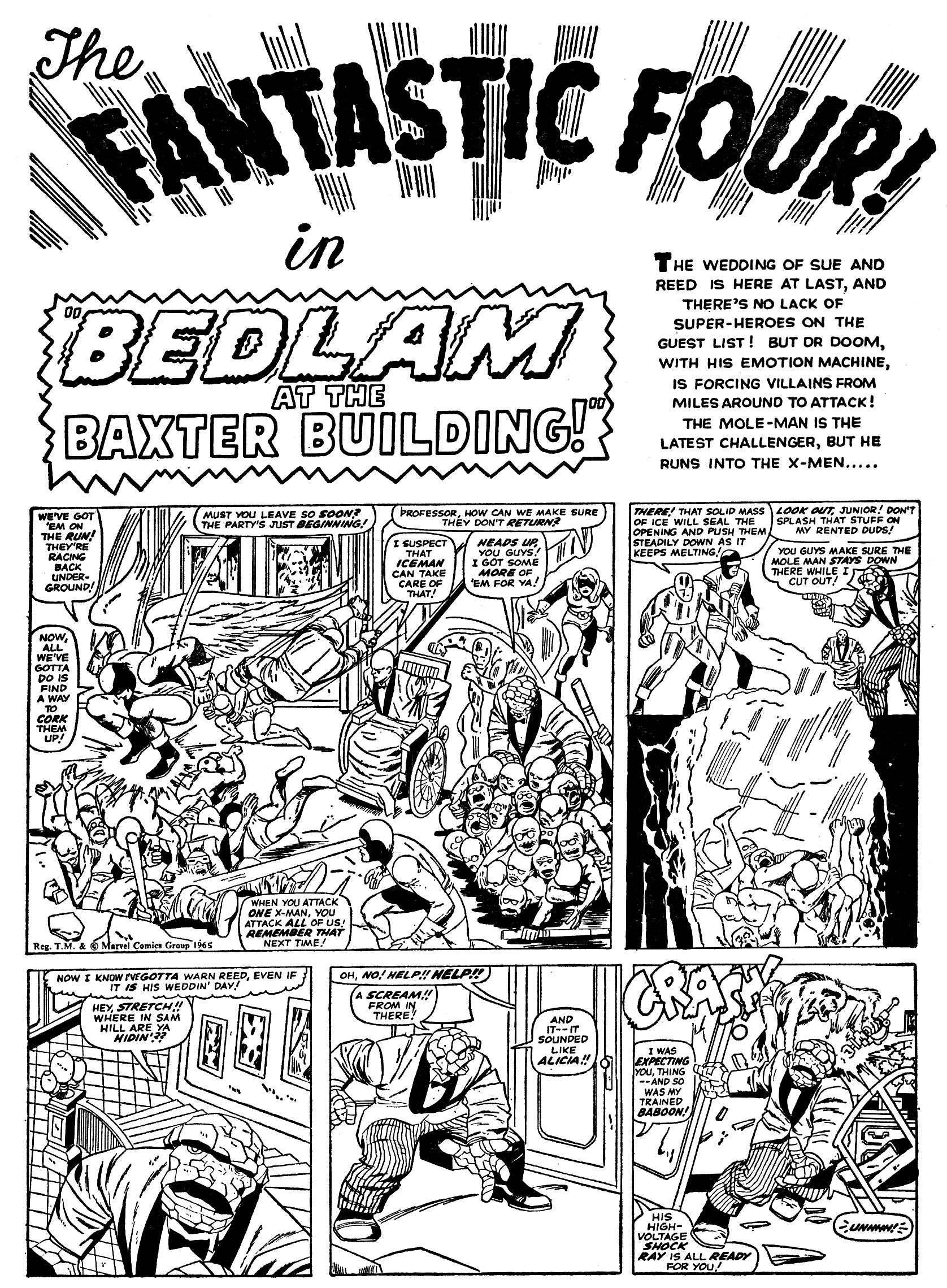 Read online Smash! (1966) comic -  Issue #145 - 8