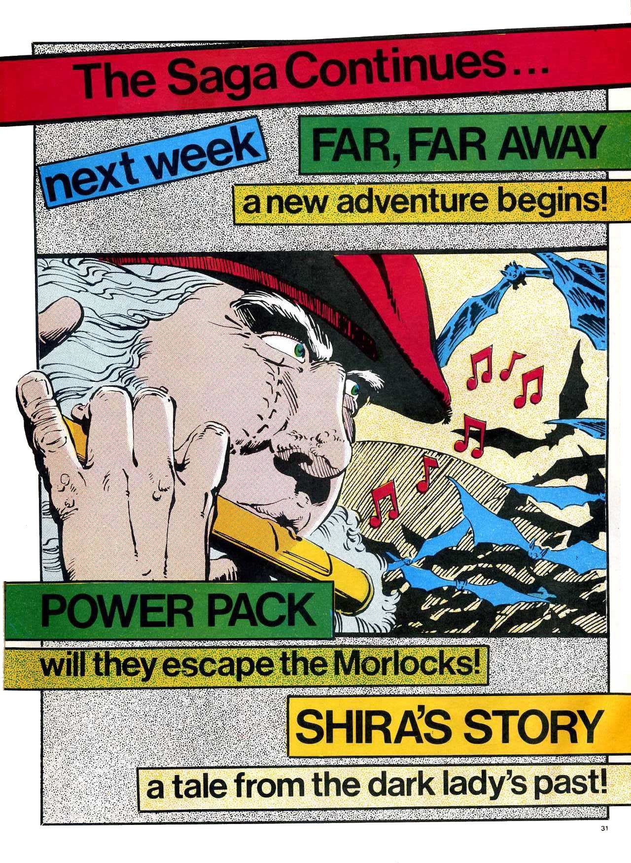 Read online Return of the Jedi comic -  Issue #107 - 31