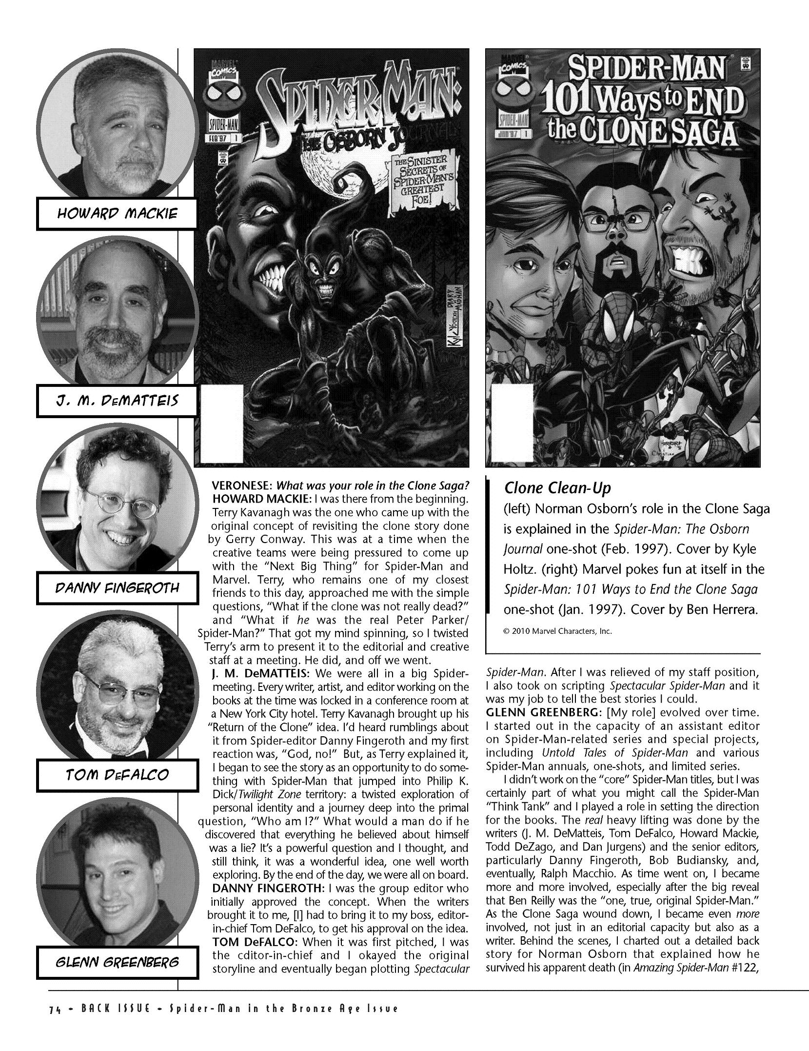 Read online Back Issue comic -  Issue #44 - 75