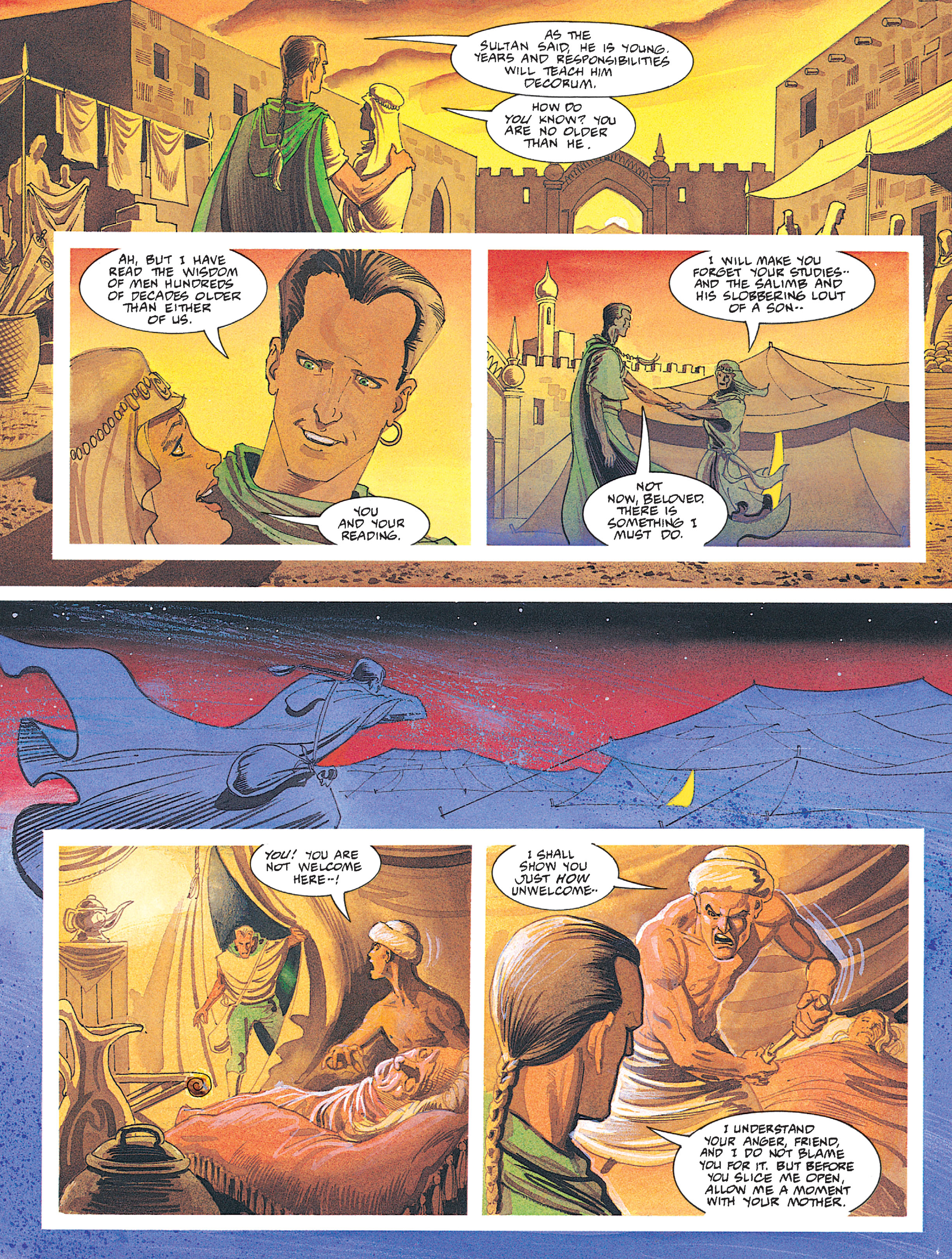 Read online Batman: The Demon Trilogy comic -  Issue # TPB (Part 2) - 100