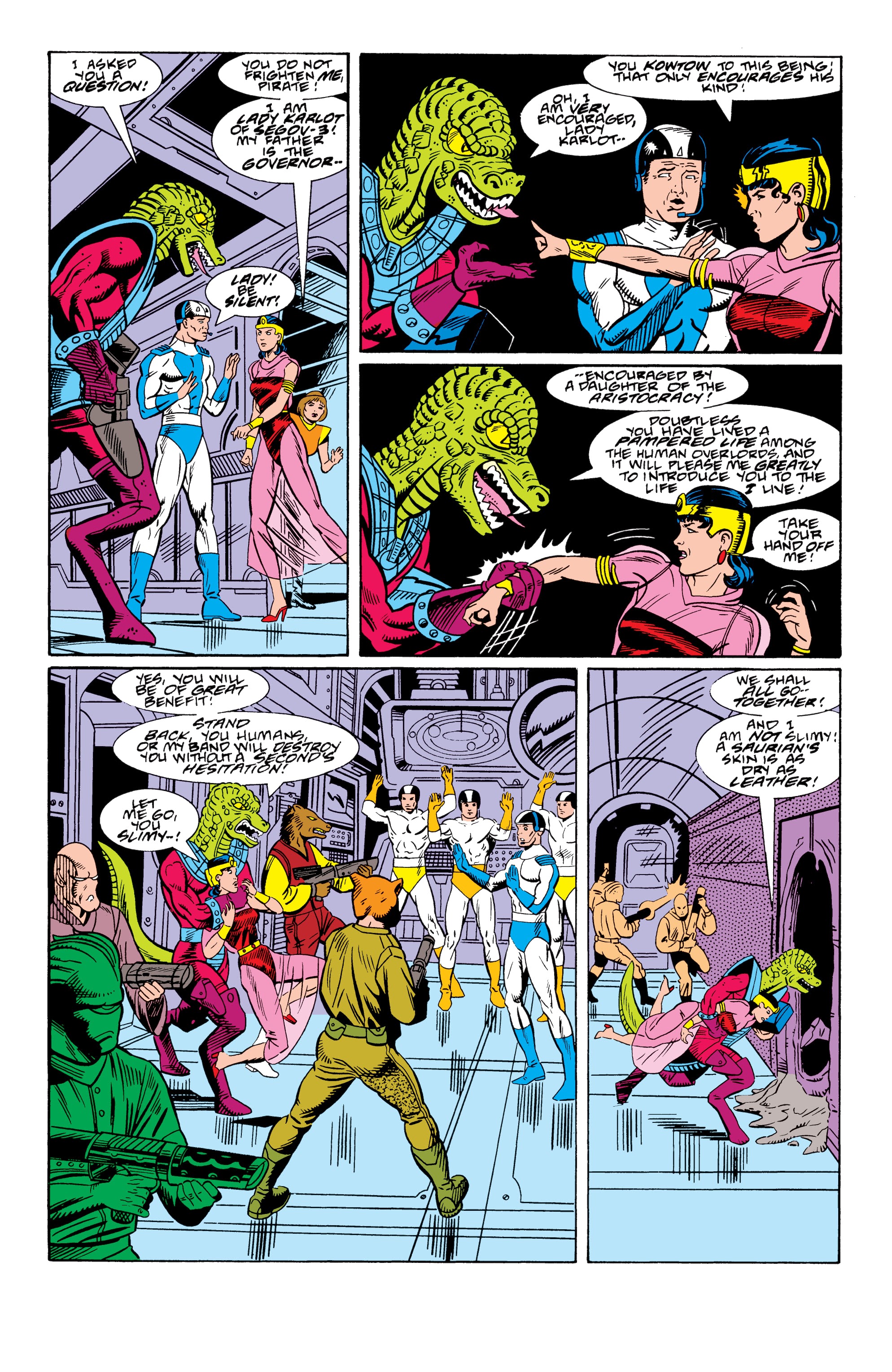 Read online Silver Surfer Epic Collection comic -  Issue # TPB 4 (Part 4) - 41