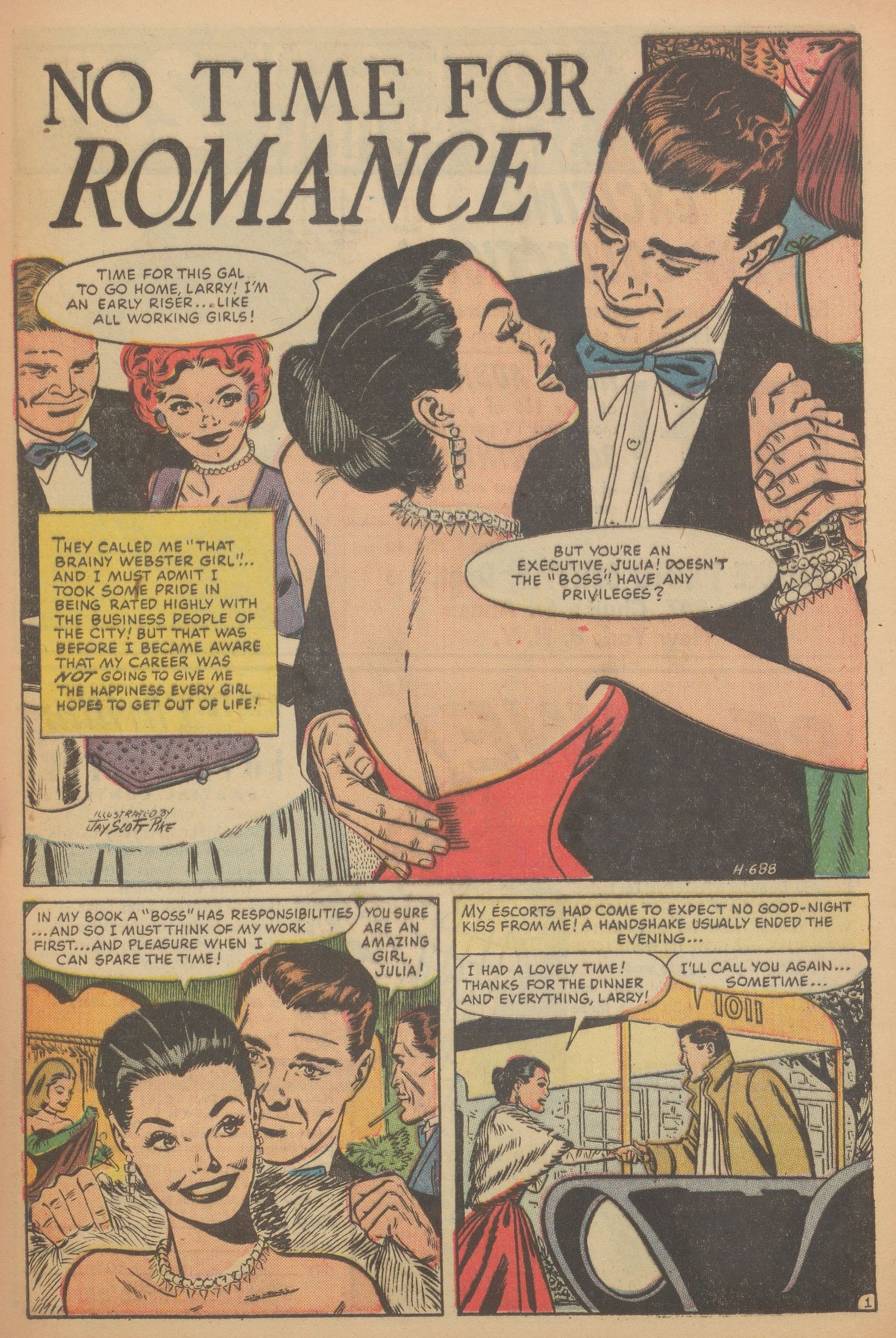 Read online Love Tales comic -  Issue #67 - 28