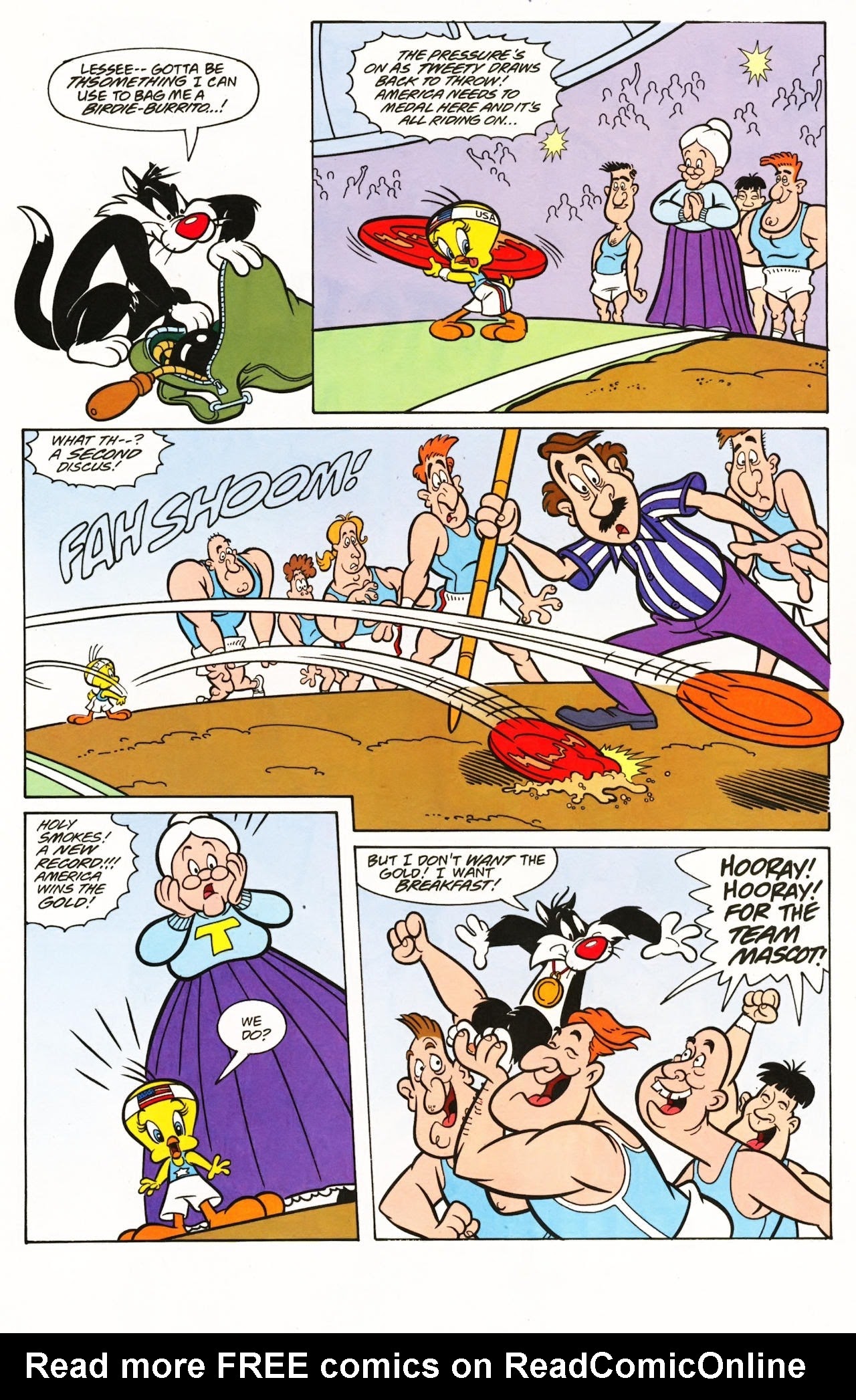 Read online Looney Tunes (1994) comic -  Issue #174 - 11