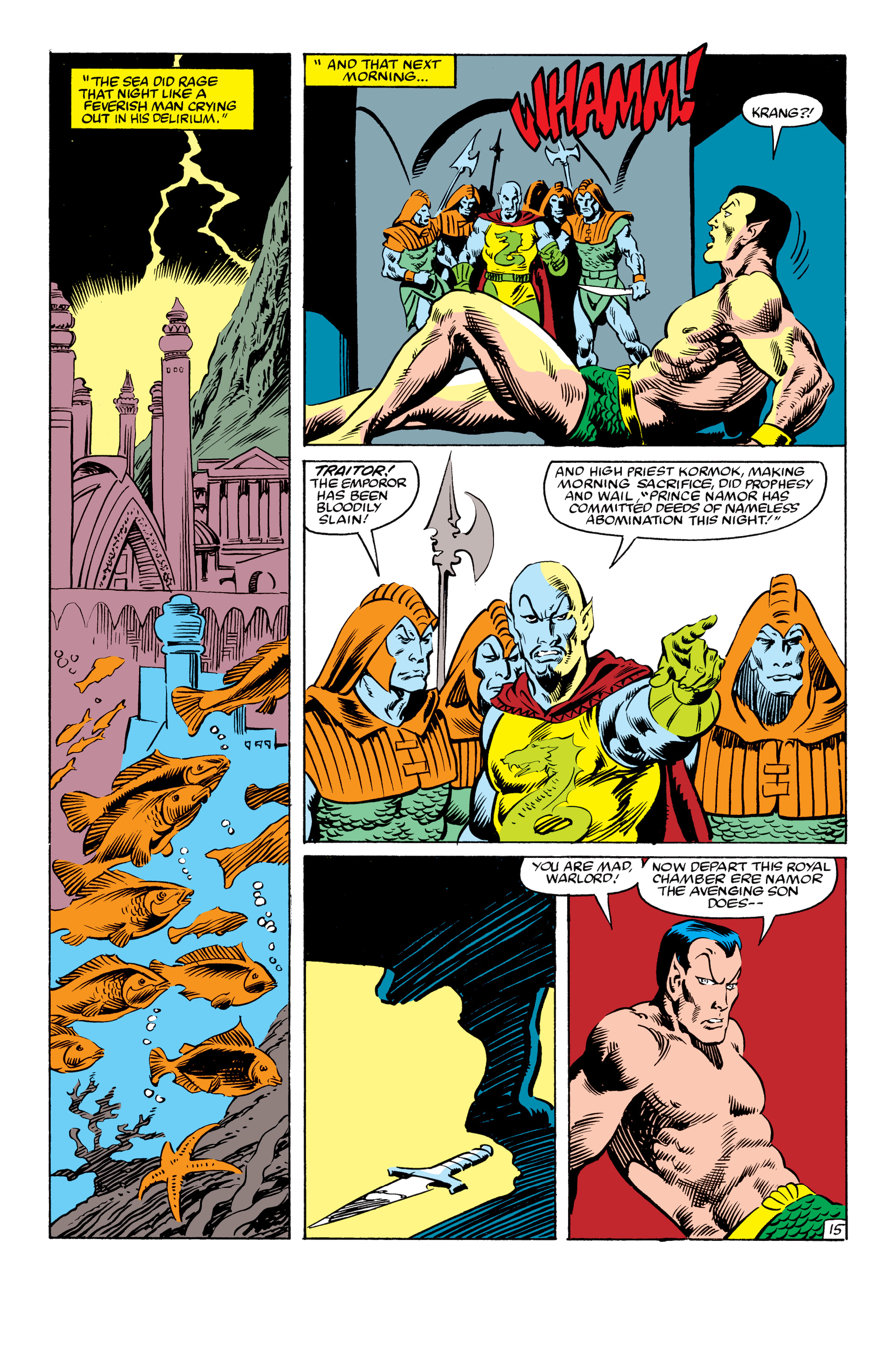 Read online What If? (1977) comic -  Issue # _Complete Collection TPB 4 (Part 3) - 22