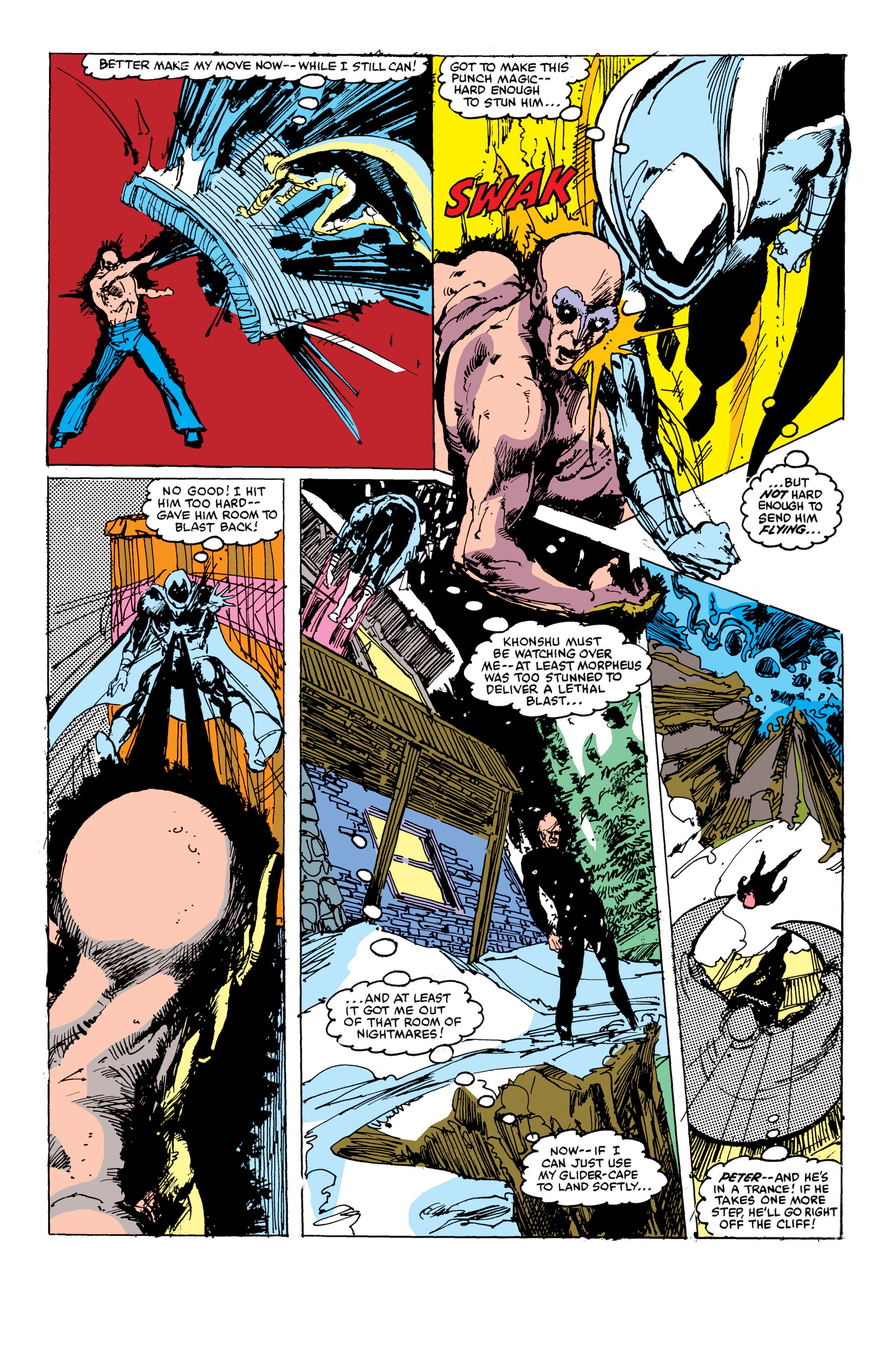 Read online Moon Knight Omnibus comic -  Issue # TPB 2 (Part 1) - 78