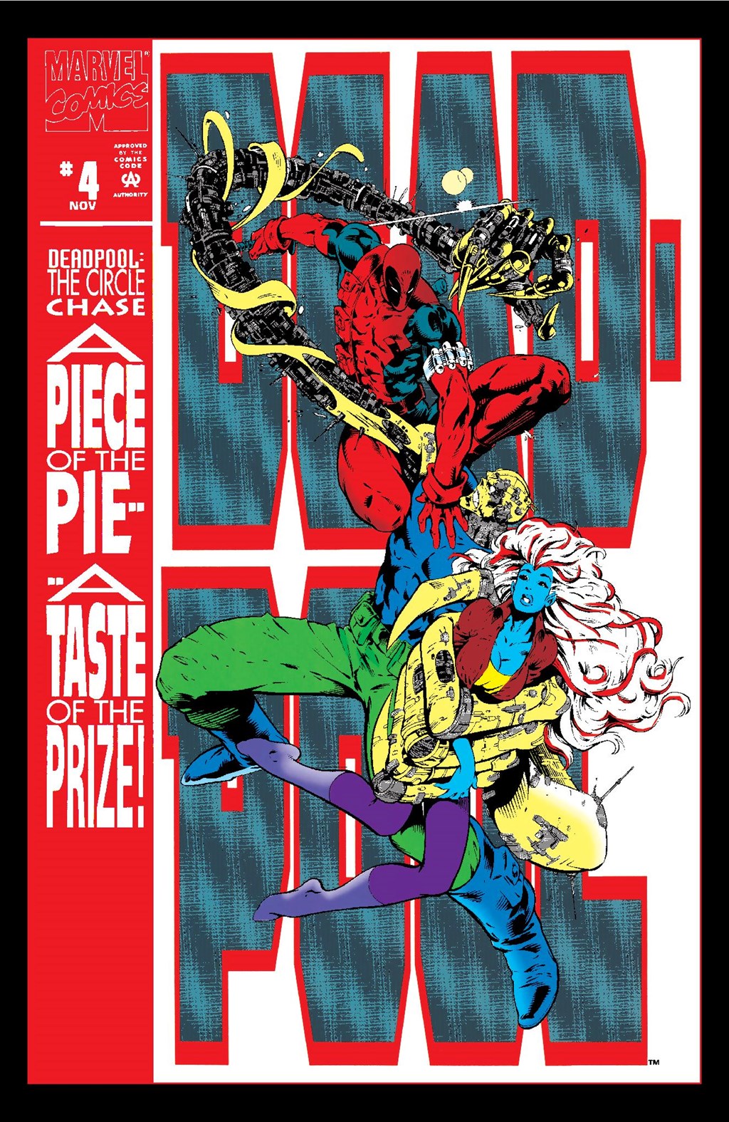 Read online Deadpool Epic Collection comic -  Issue # The Circle Chase (Part 3) - 51