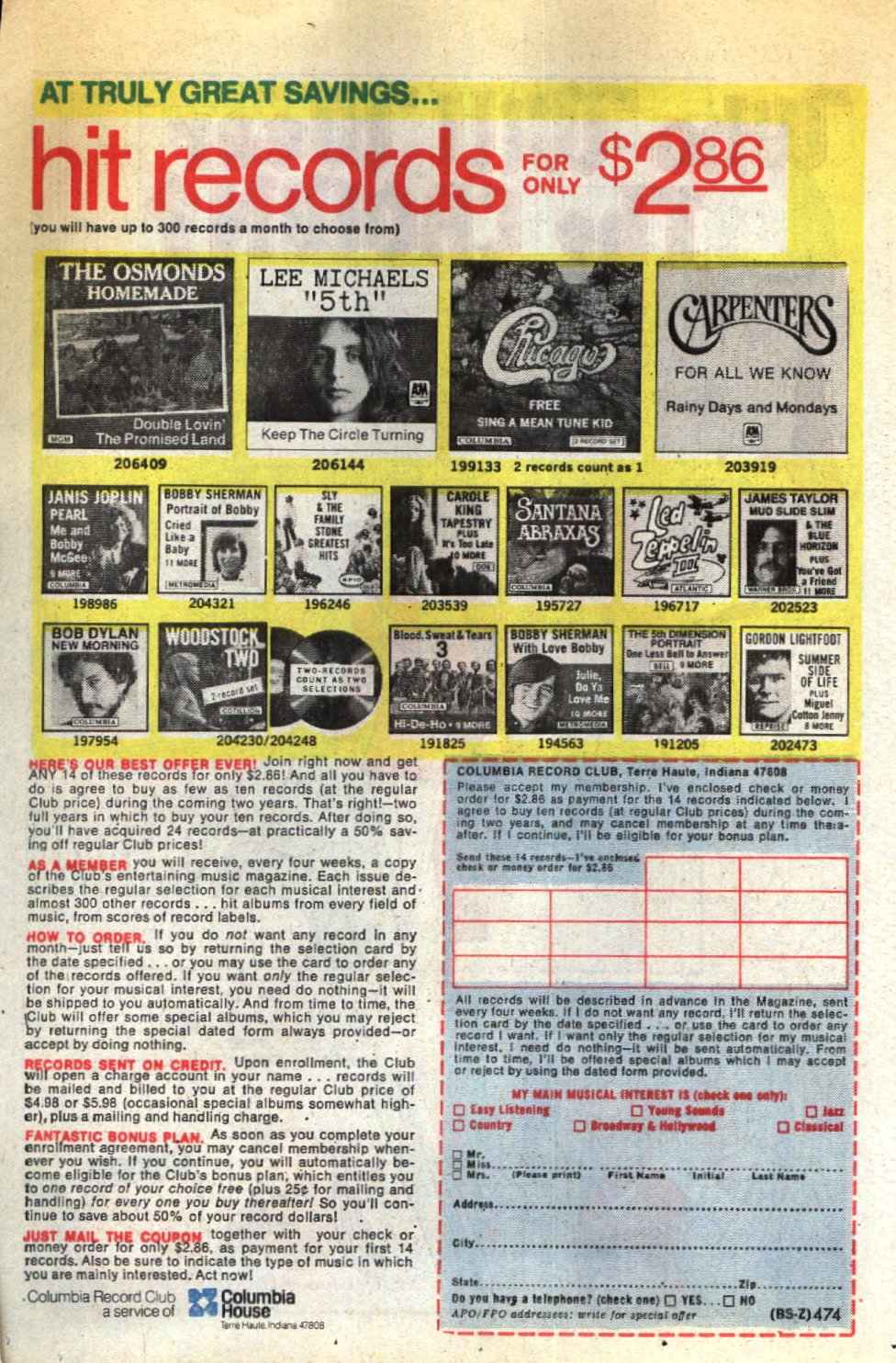 Read online Ghostly Haunts comic -  Issue #23 - 23