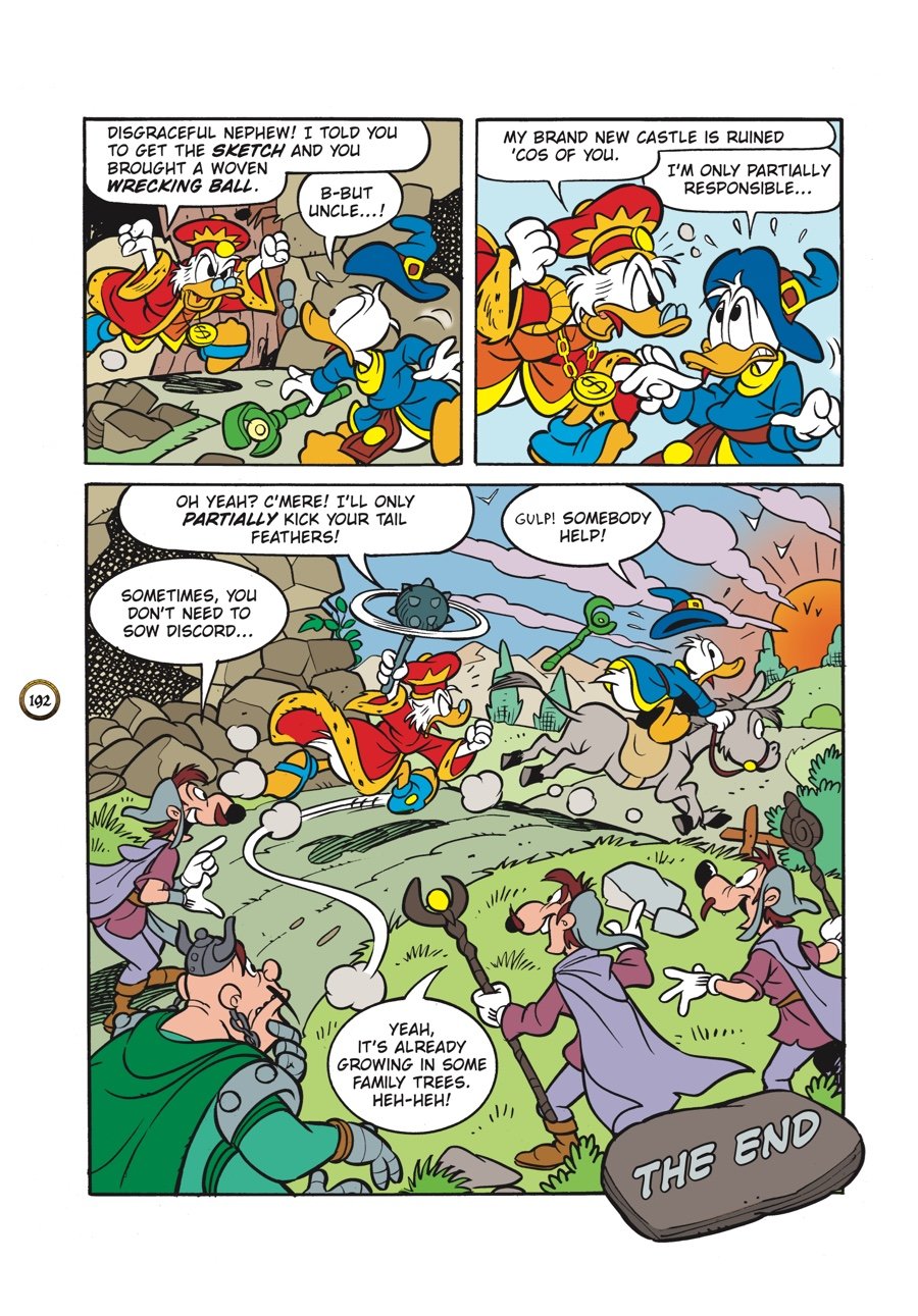 Read online Wizards of Mickey (2020) comic -  Issue # TPB 6 (Part 2) - 90