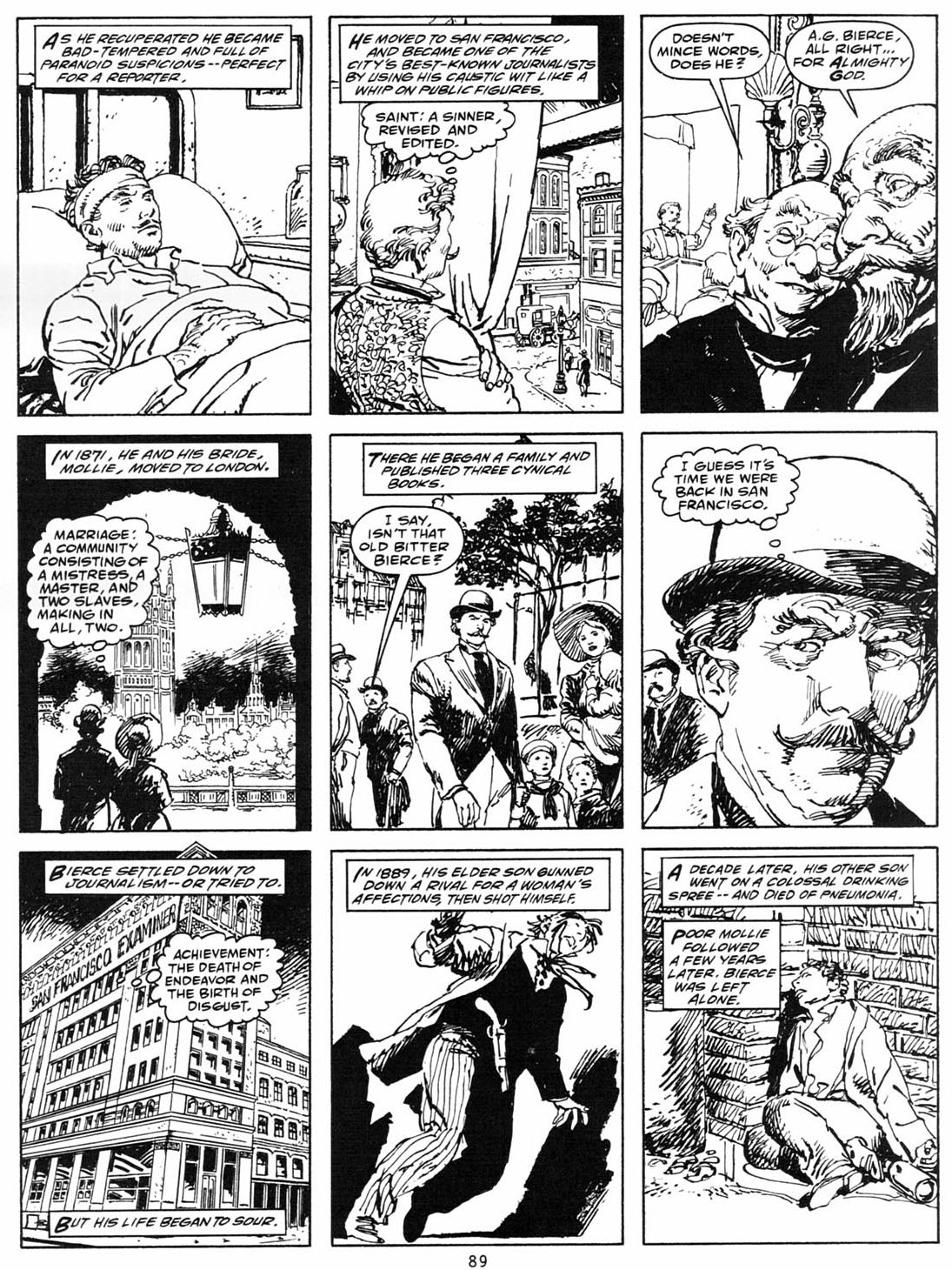 Read online The Big Book of... comic -  Issue # TPB Weirdos - 90