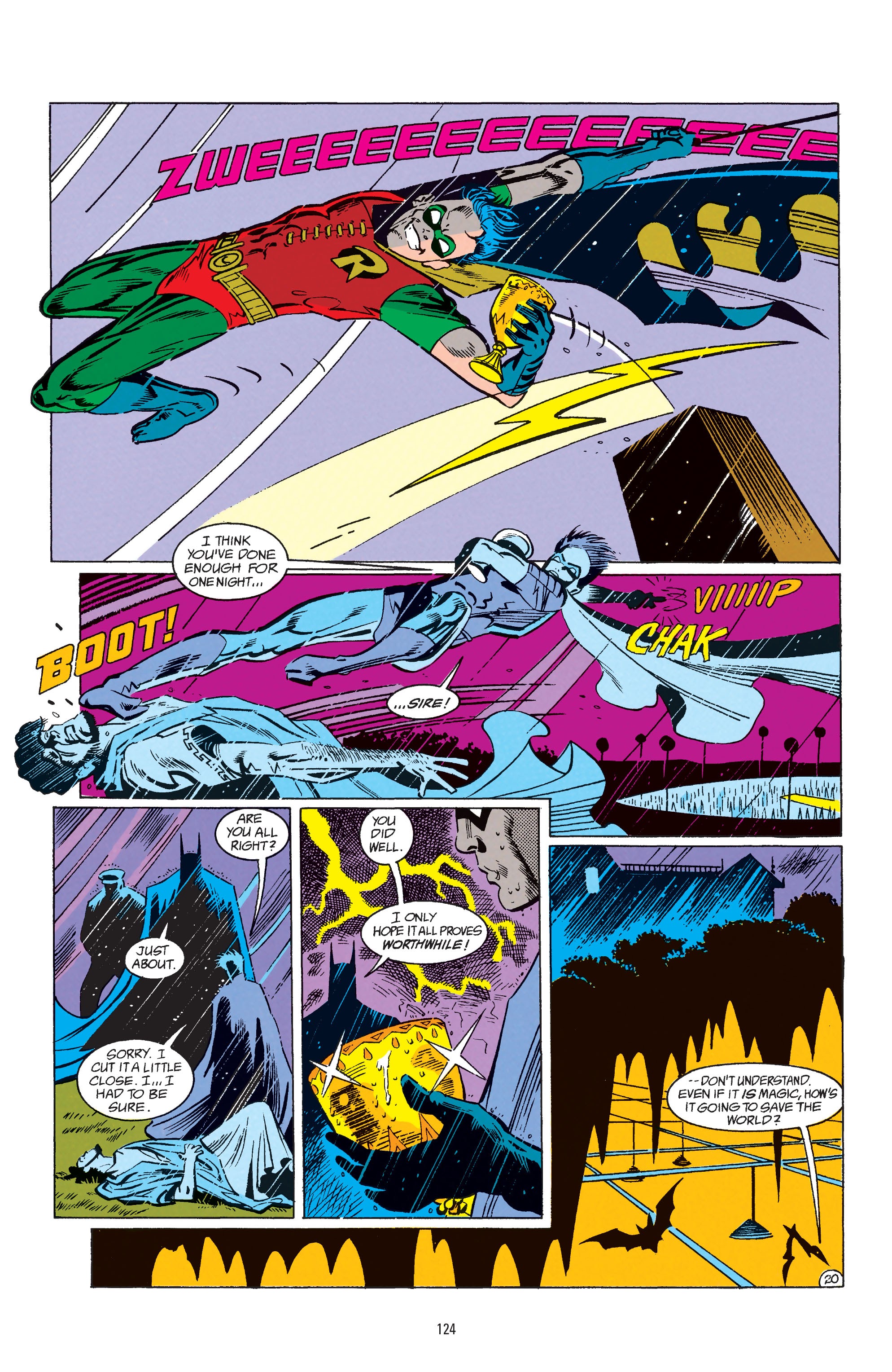 Read online Batman: The Caped Crusader comic -  Issue # TPB 5 (Part 2) - 26
