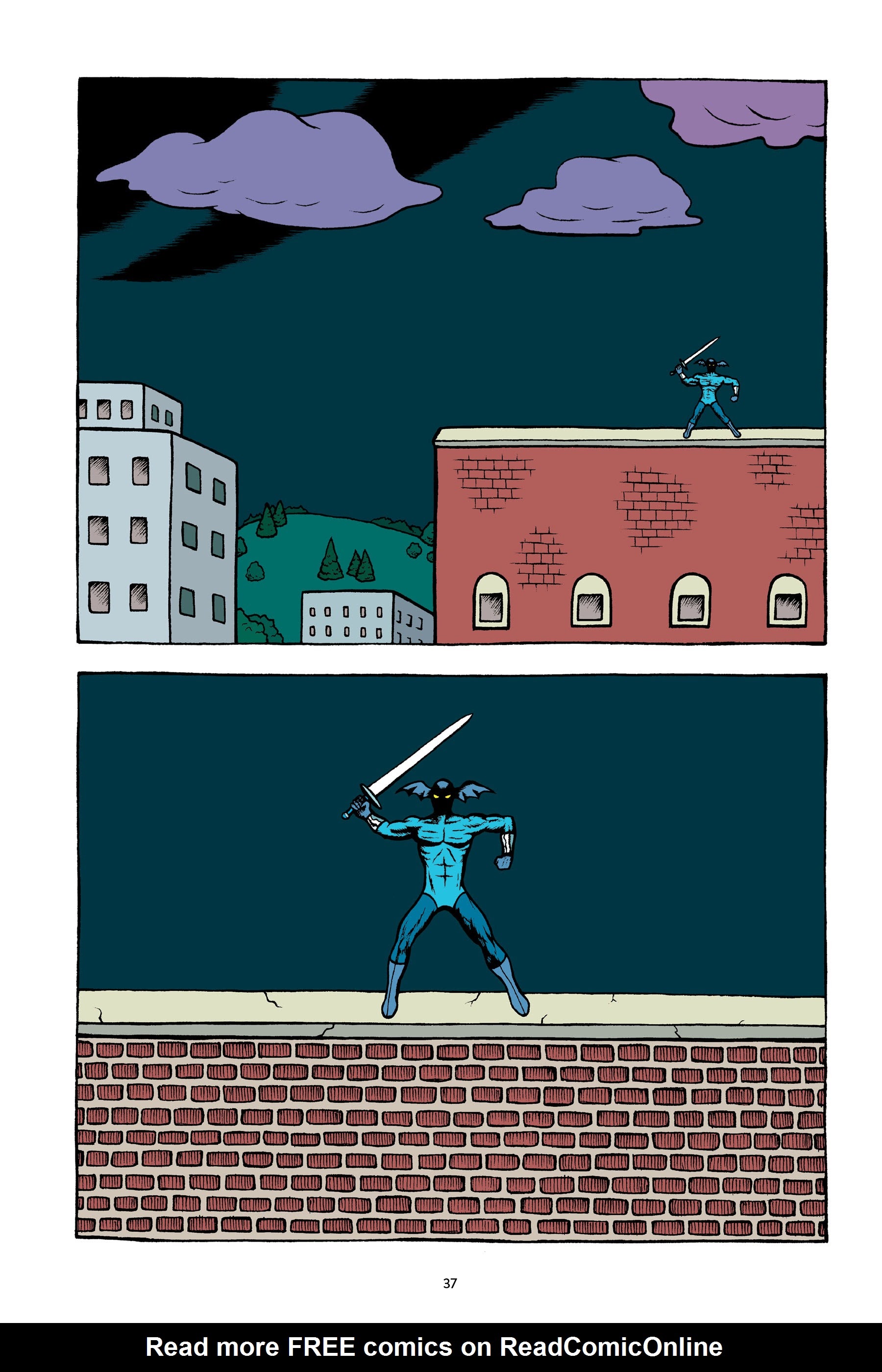 Read online Cryptoid comic -  Issue # Full - 38