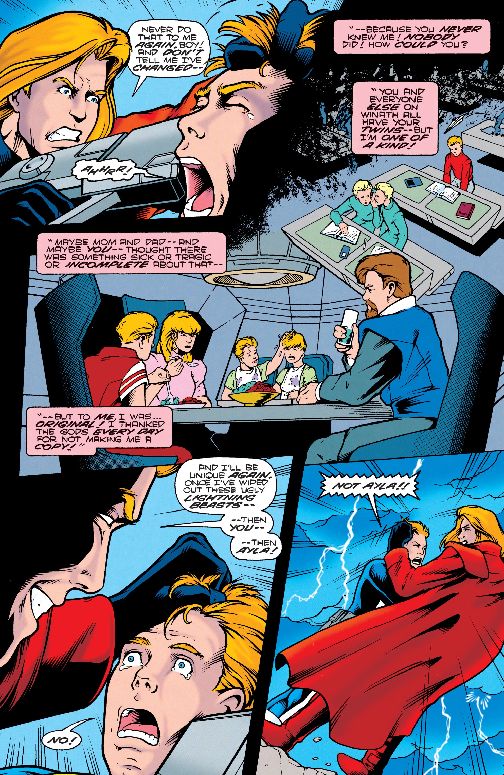 Read online Legionnaires comic -  Issue # _TPB 2 (Part 4) - 71