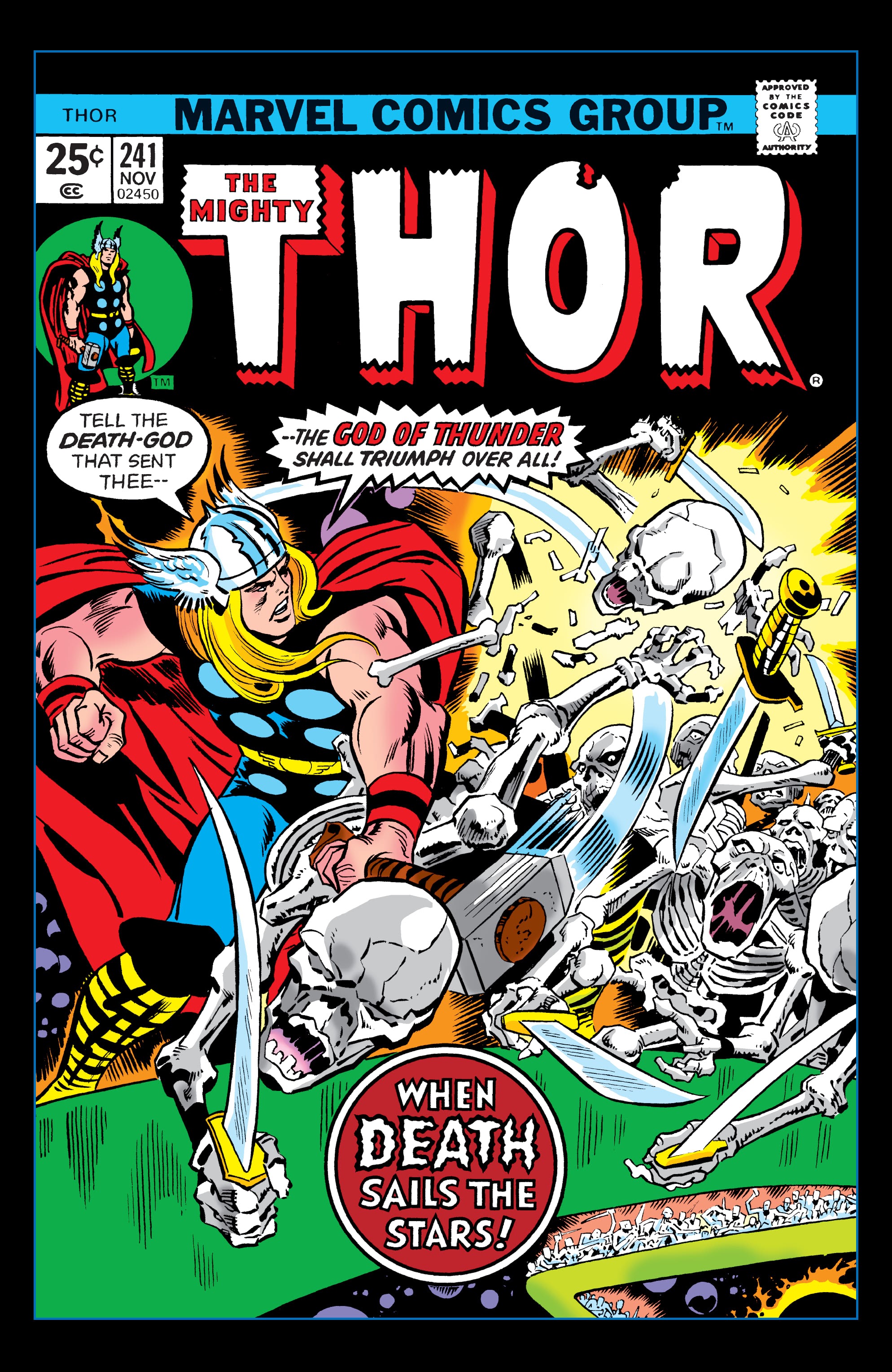 Read online Thor Epic Collection comic -  Issue # TPB 7 (Part 5) - 54