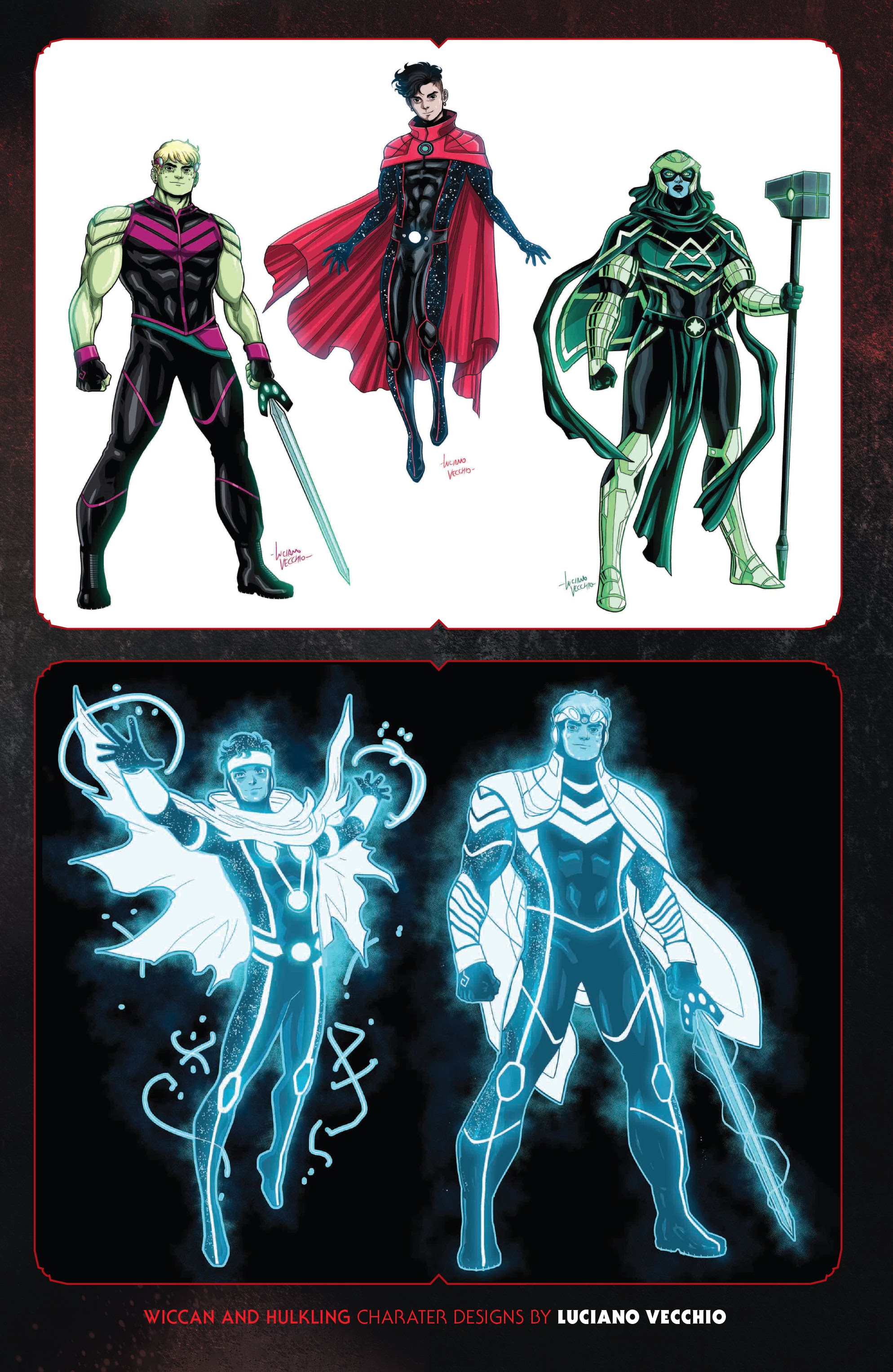 Read online King In Black: Avengers comic -  Issue # TPB (Part 2) - 92