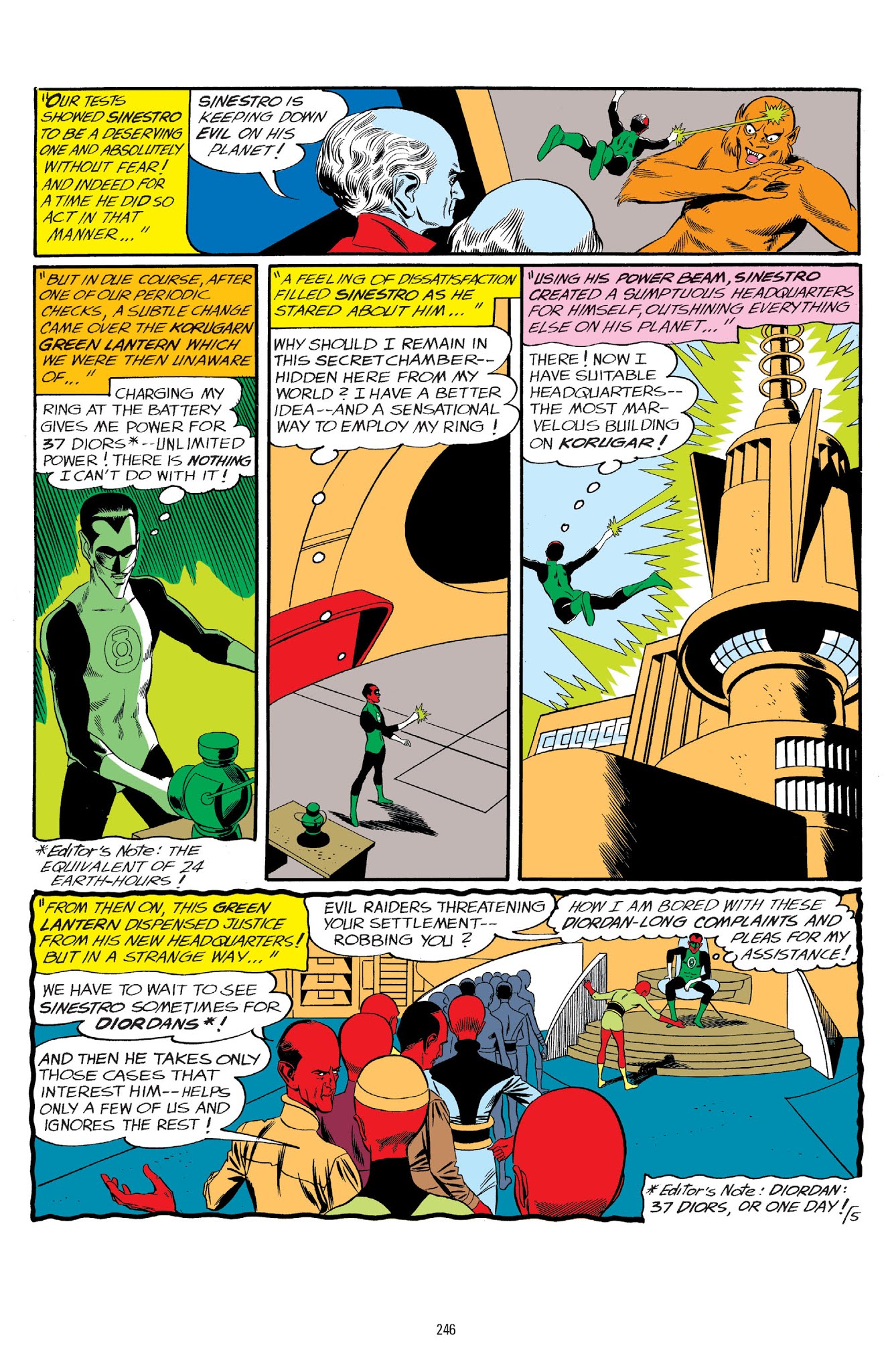 Read online Green Lantern: The Silver Age comic -  Issue # TPB 1 (Part 3) - 46