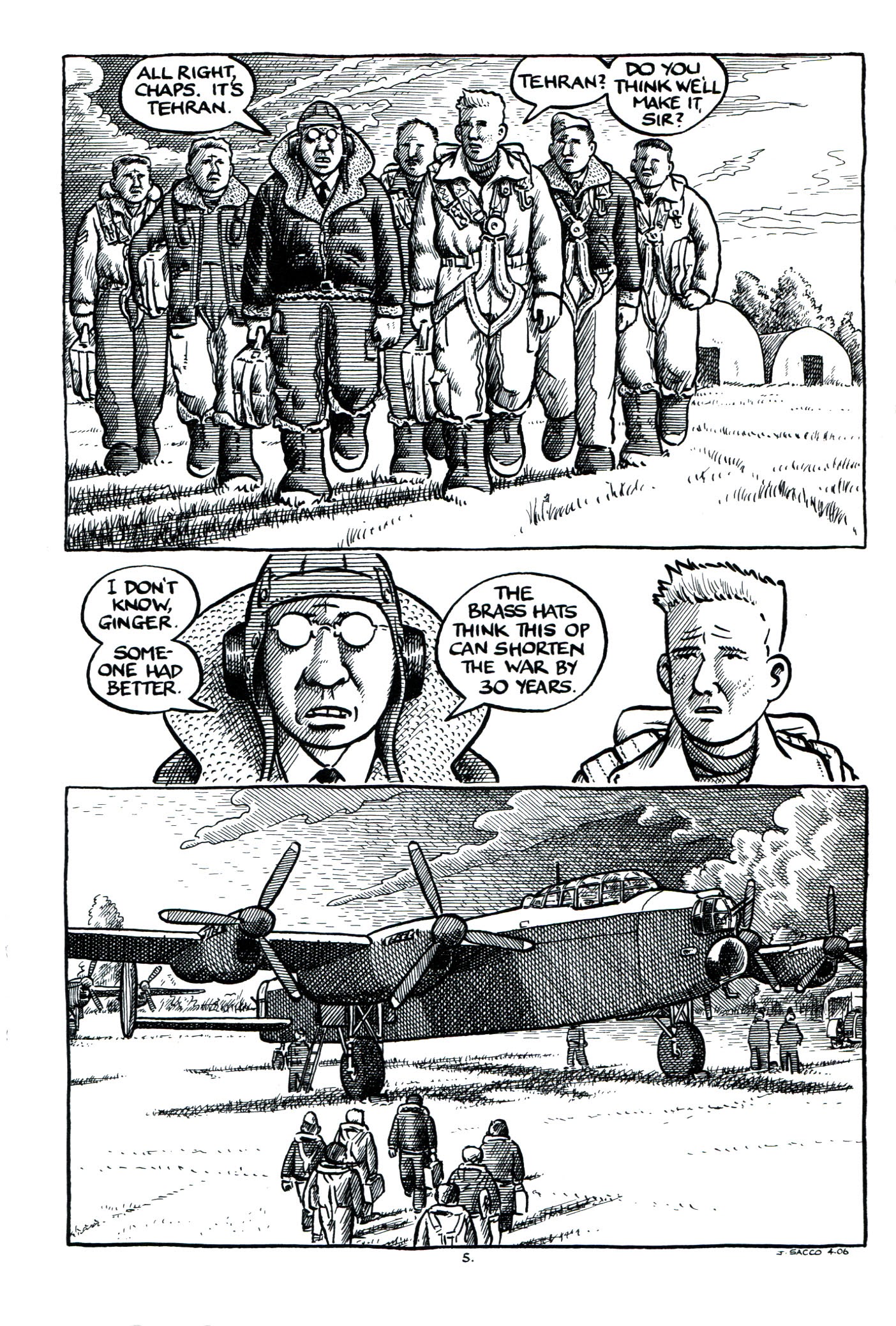 Read online Bumf comic -  Issue # TPB - 6