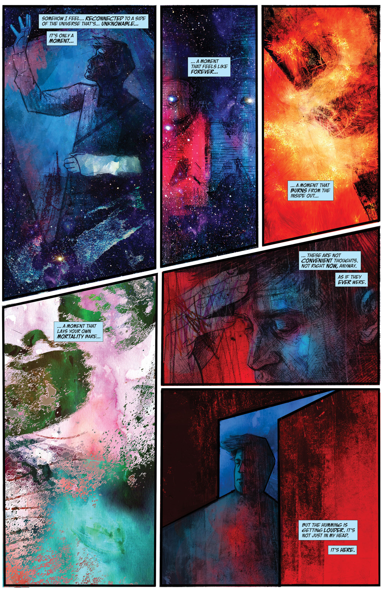Read online Junior Baker the Righteous Faker comic -  Issue #2 - 30