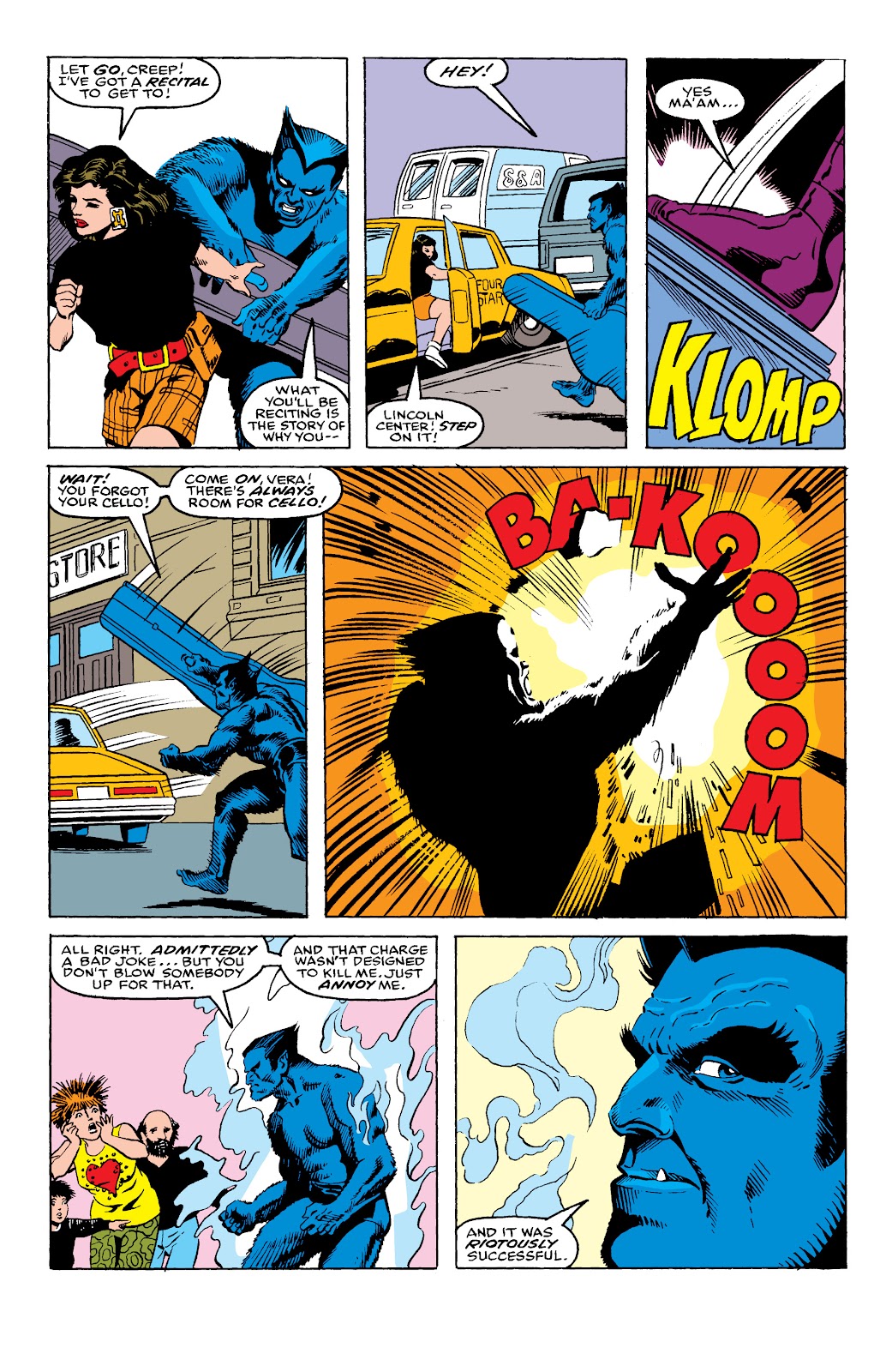 X-Factor By Peter David Omnibus issue TPB 1 (Part 8) - Page 44
