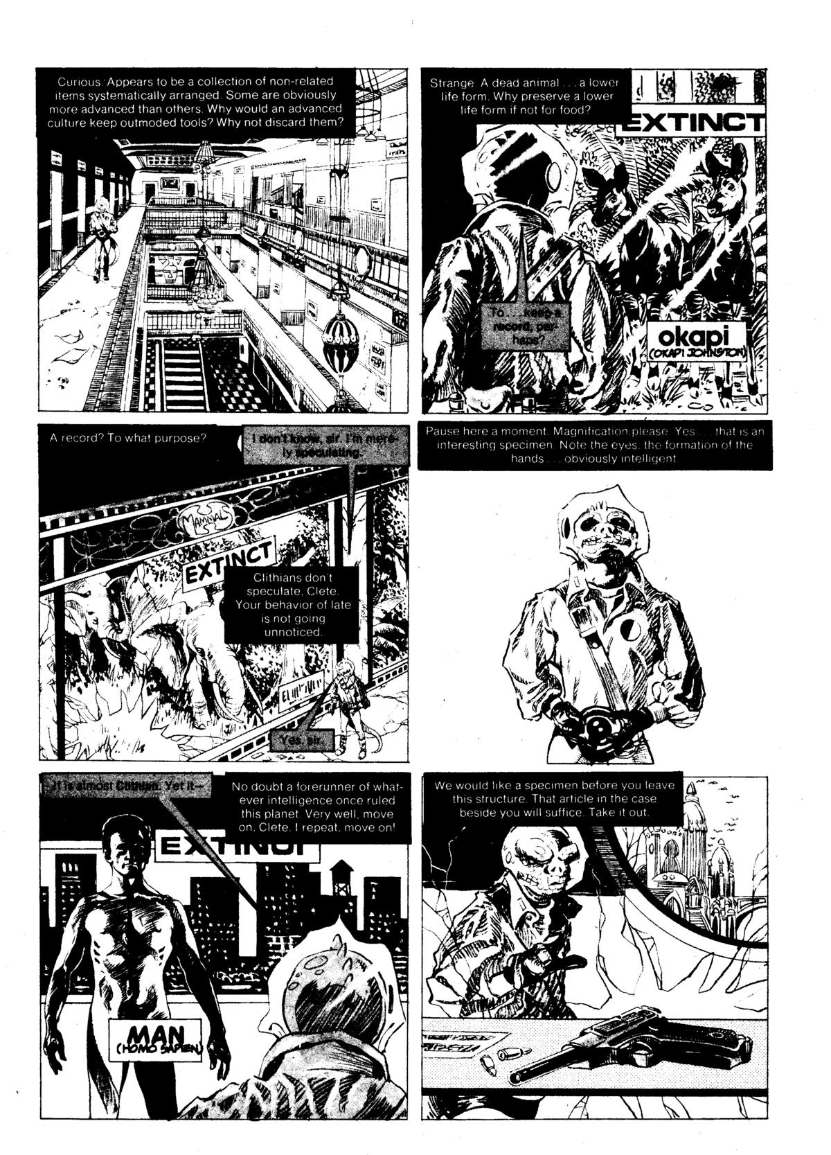 Read online Star Wars Weekly comic -  Issue #124 - 18