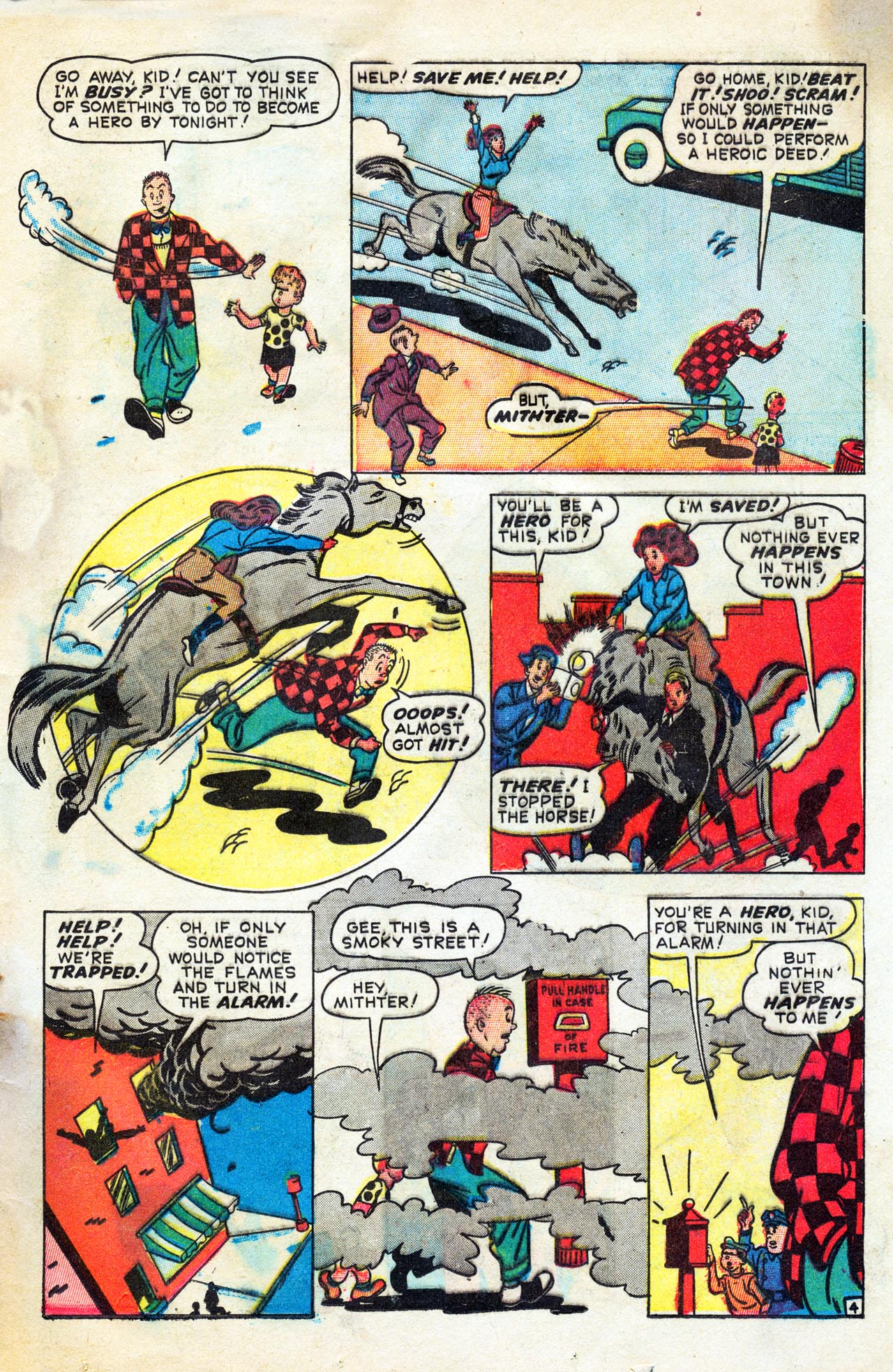 Read online Patsy Walker comic -  Issue #16 - 35
