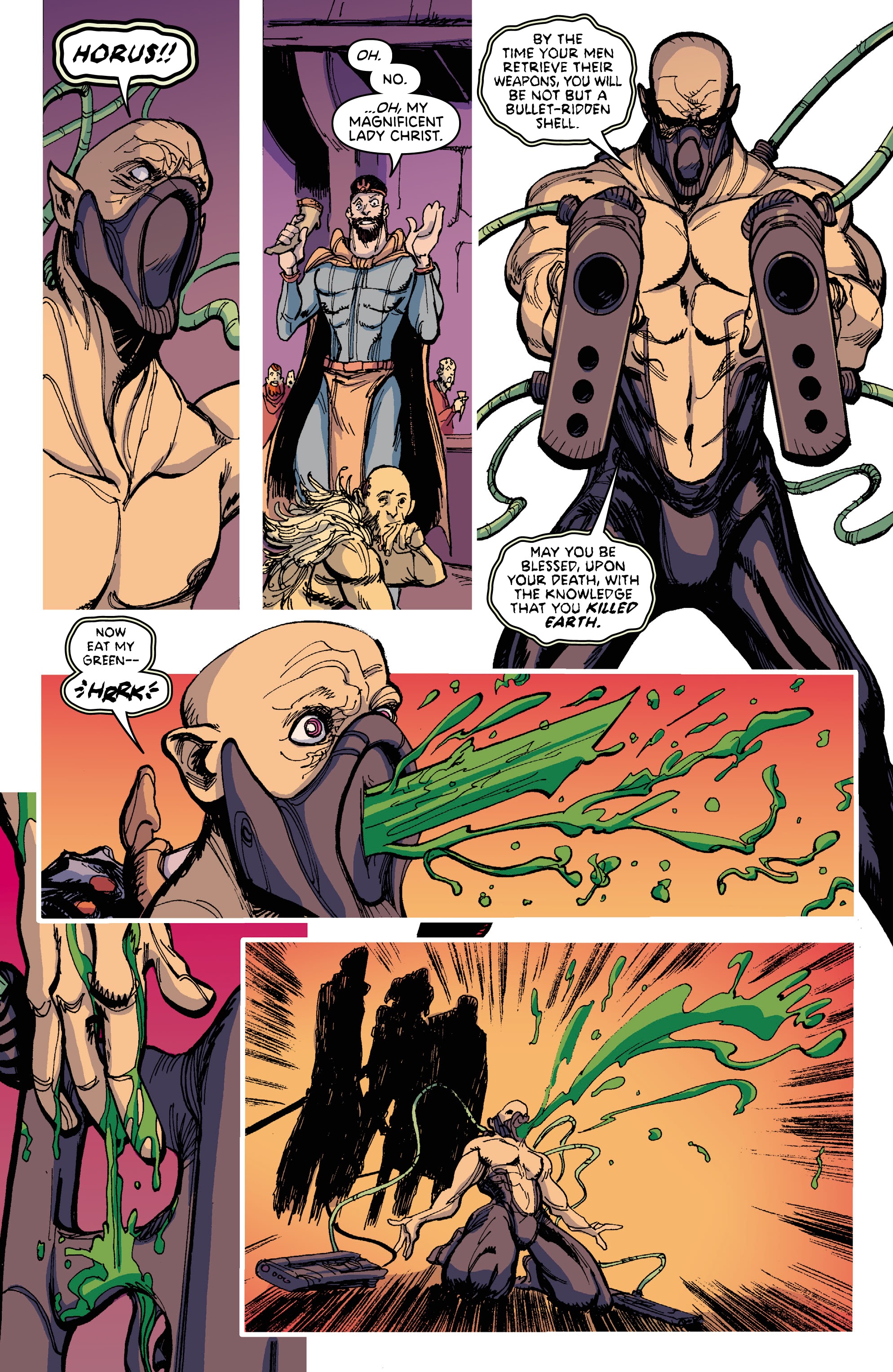 Read online Heavy comic -  Issue #6 - 13