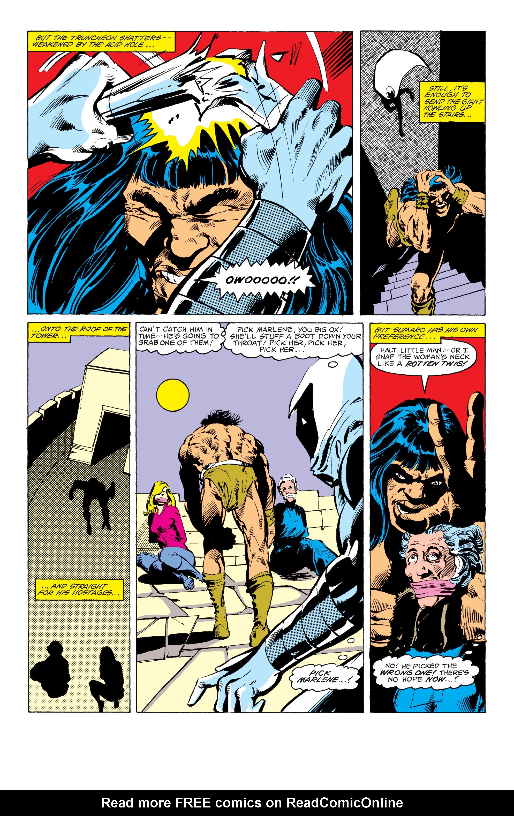 Read online Moon Knight Omnibus comic -  Issue # TPB 1 (Part 9) - 85