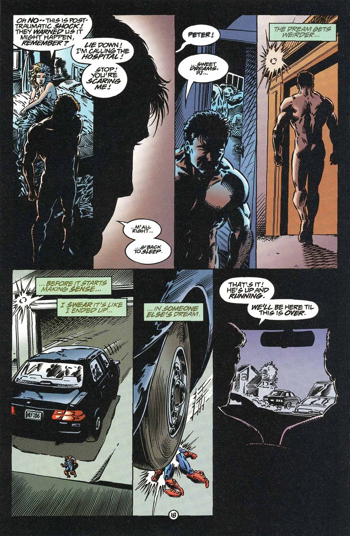 Read online Codename: Firearm comic -  Issue #0 - 20