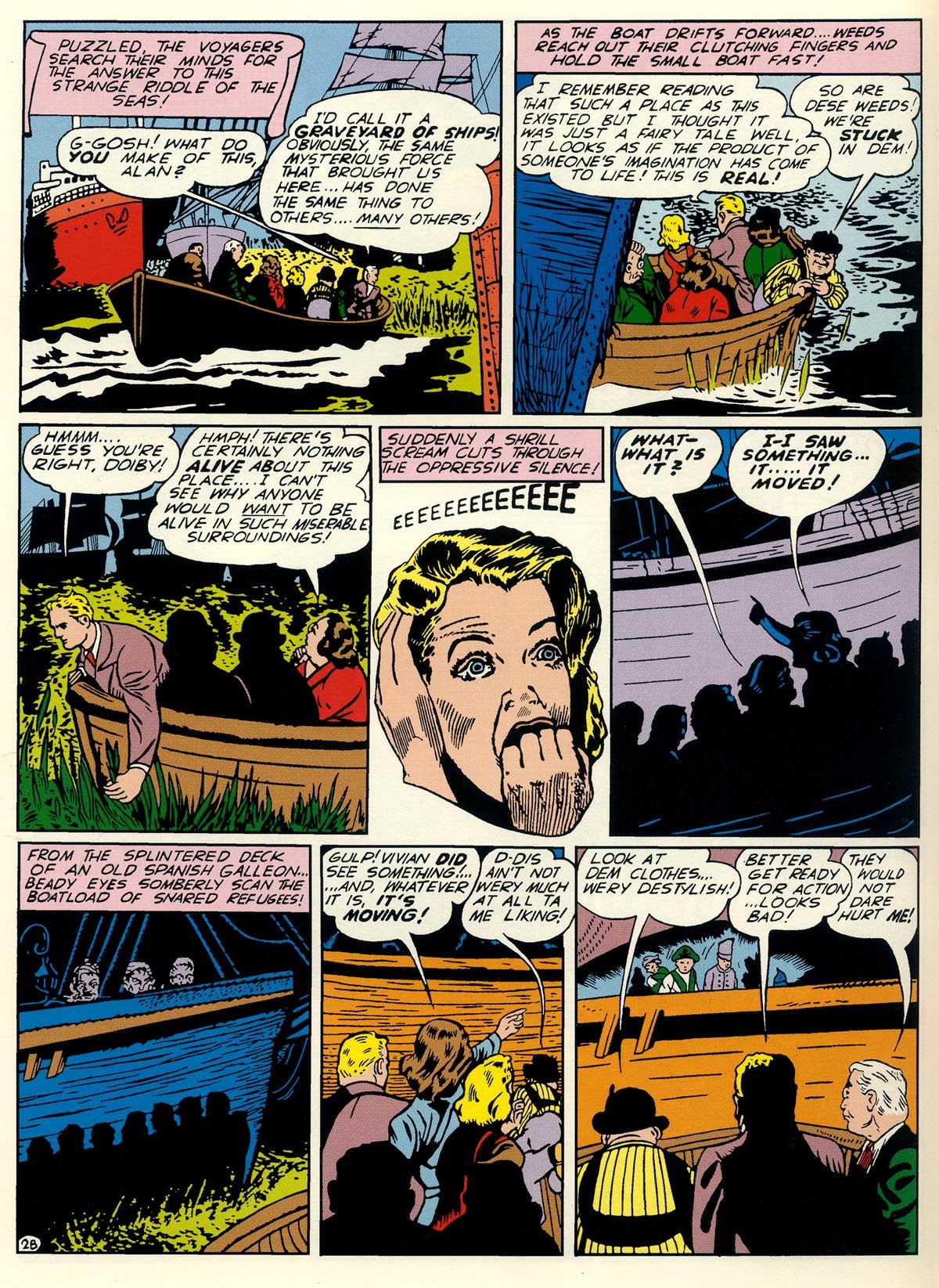 Read online Golden Age Green Lantern Archives comic -  Issue # TPB 2 (Part 2) - 86