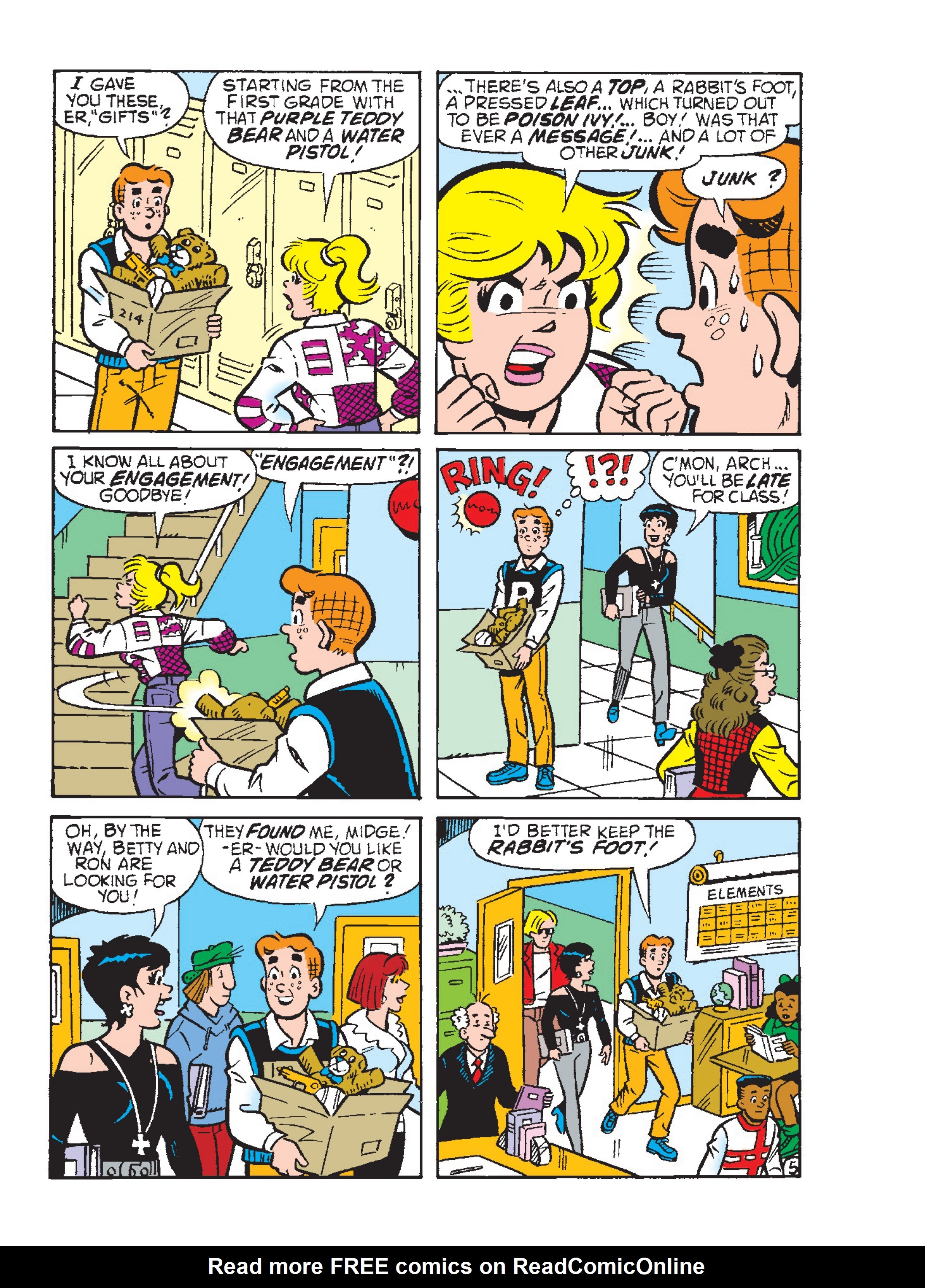 Read online World of Archie Double Digest comic -  Issue #89 - 11