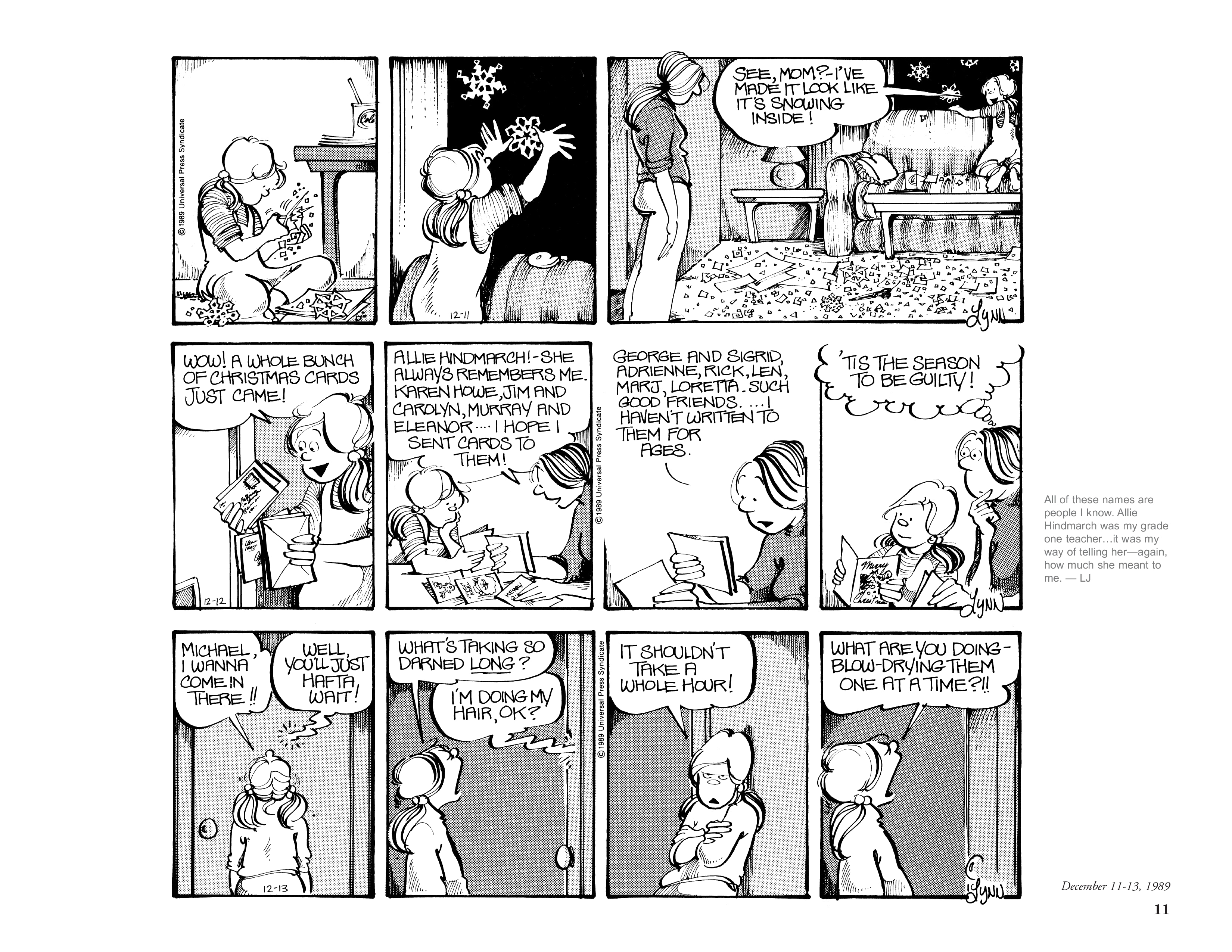 Read online For Better Or For Worse: The Complete Library comic -  Issue # TPB 4 (Part 1) - 11